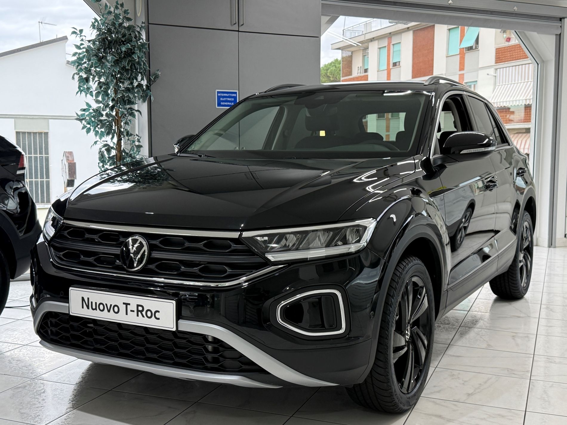 T-Roc 1.5 tsi Sport dsg - Autosani