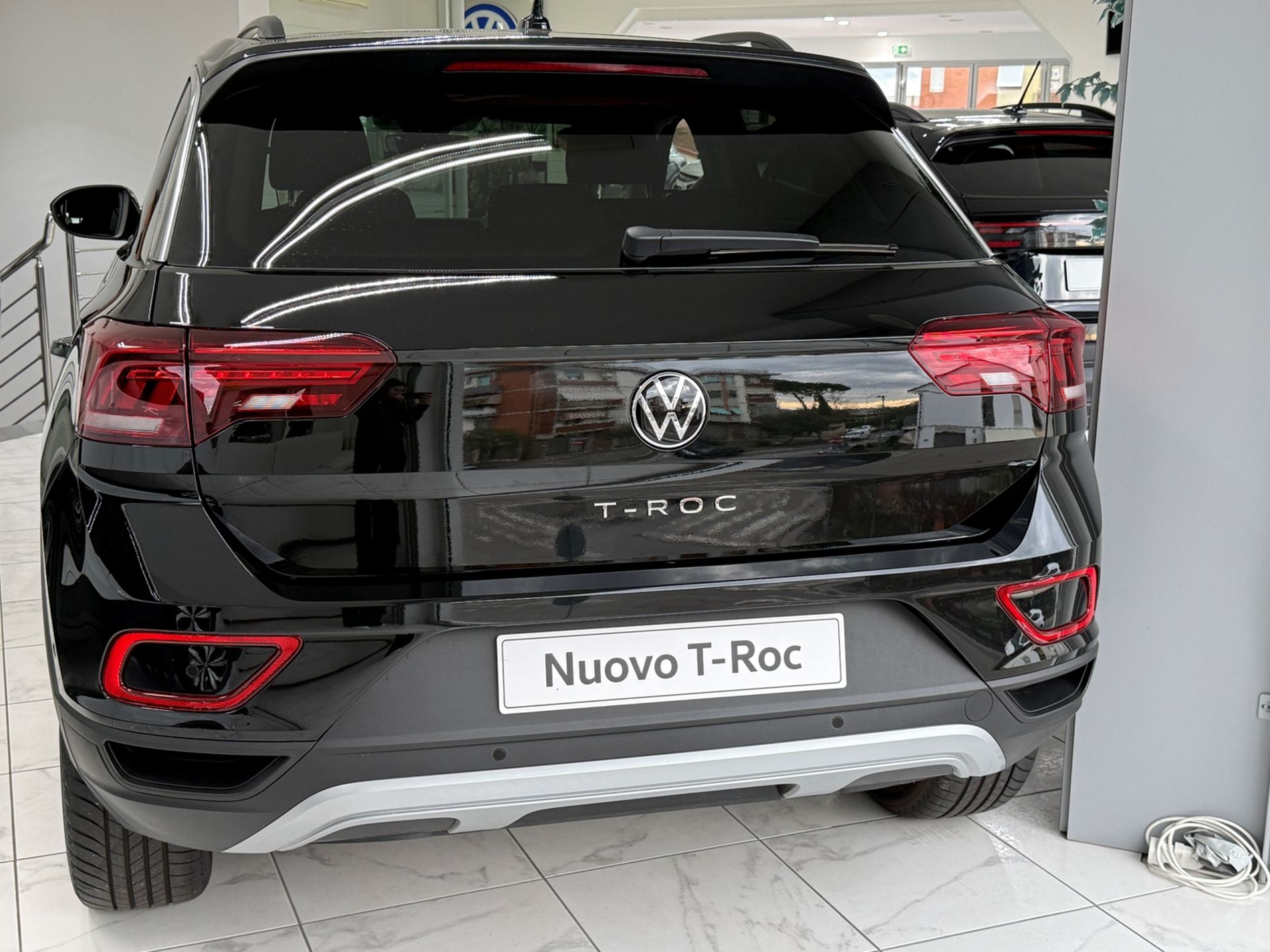 T-Roc 1.5 tsi Sport dsg - Autosani