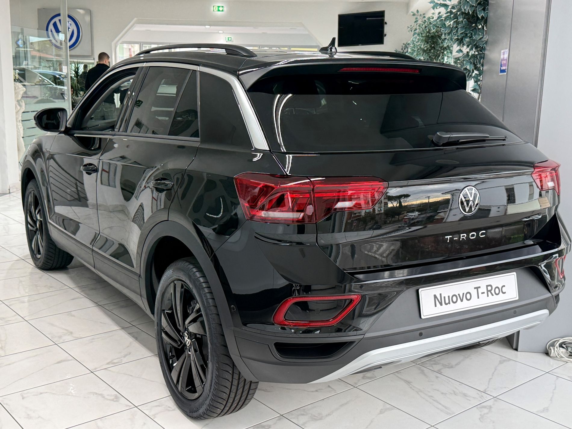 T-Roc 1.5 tsi Sport dsg - Autosani