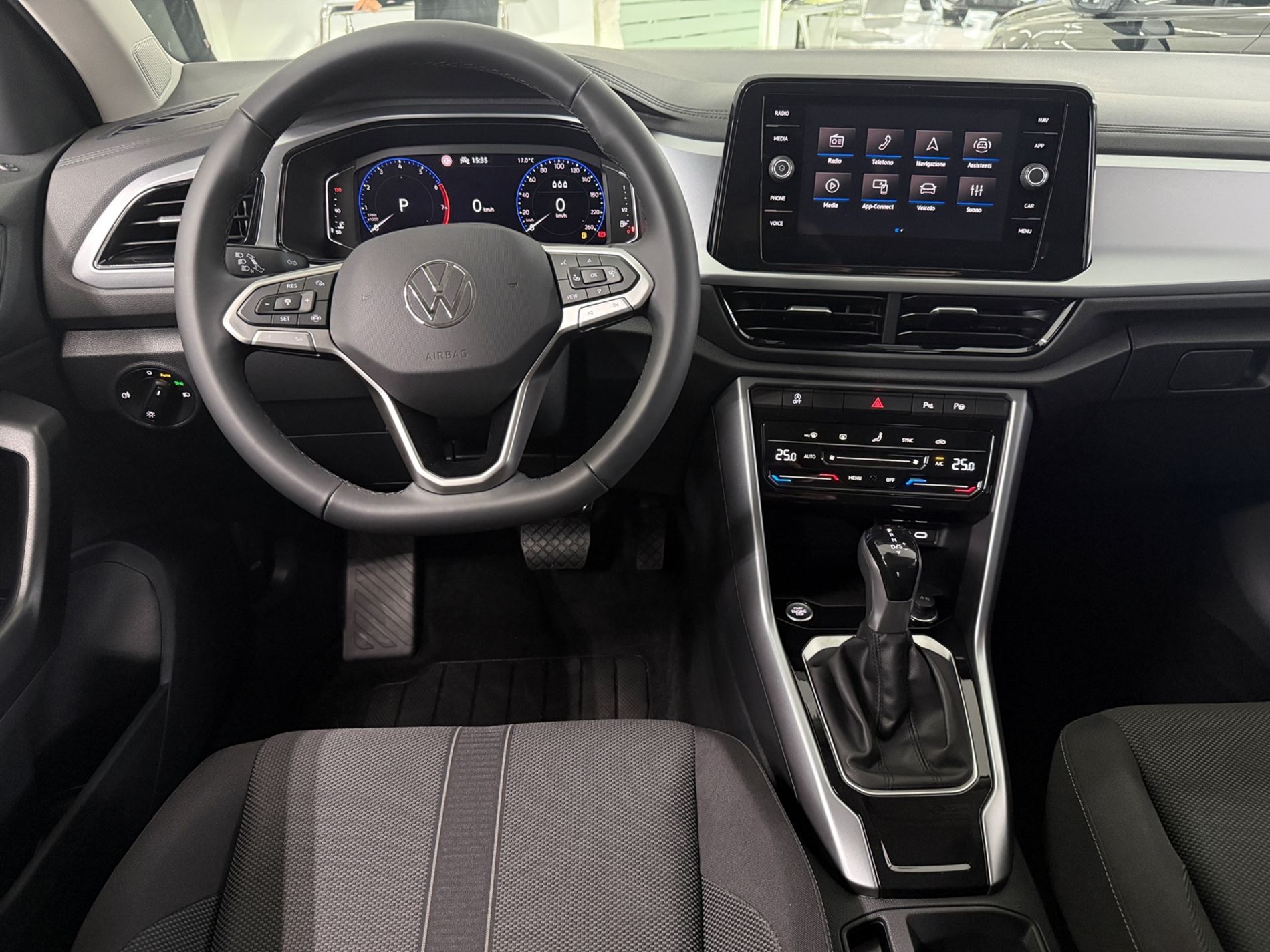 T-Roc 1.5 tsi Sport dsg - Autosani