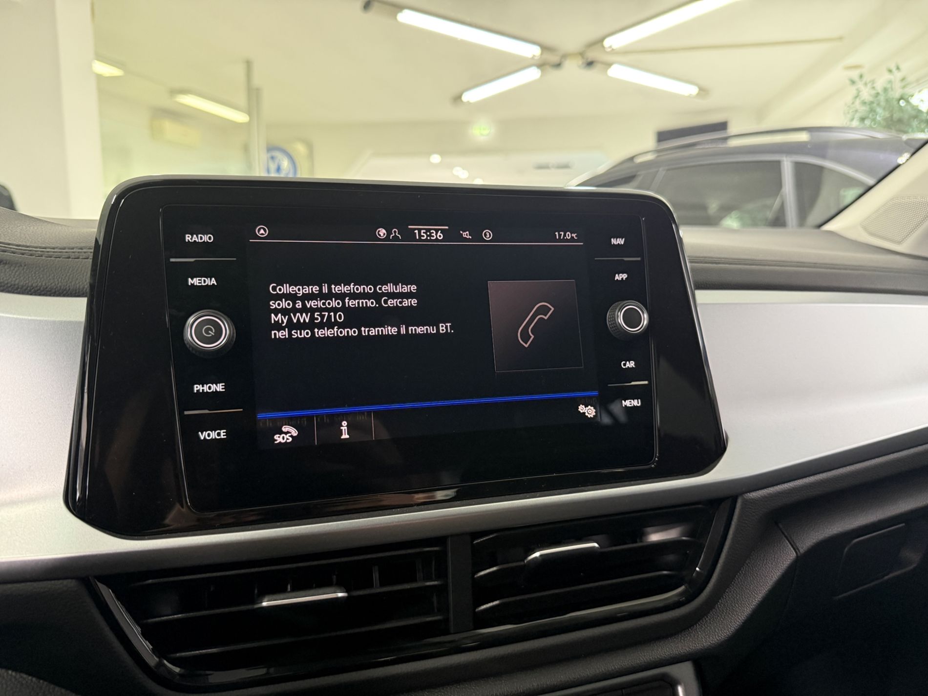 T-Roc 1.5 tsi Sport dsg - Autosani