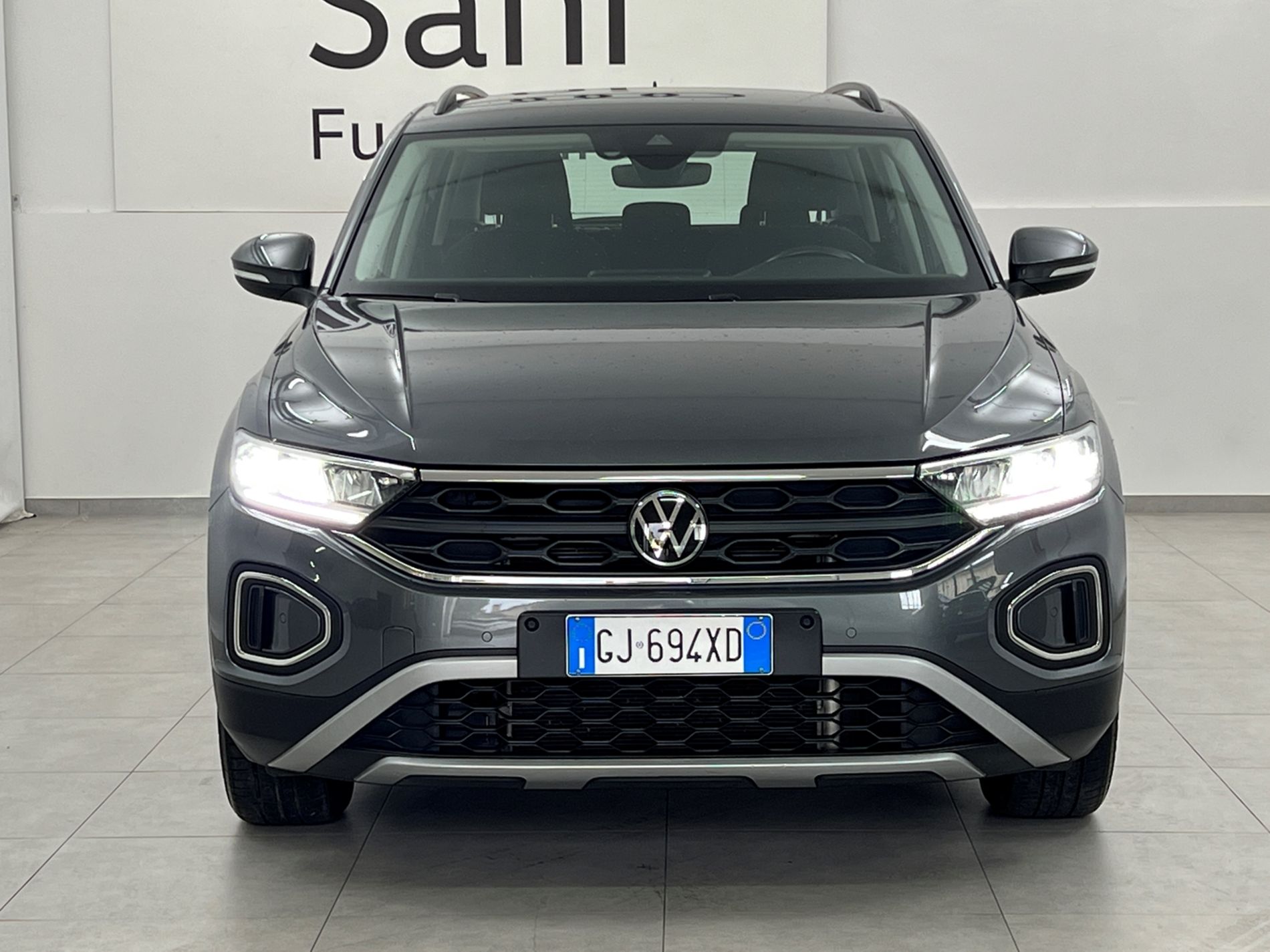 T-Roc 2.0 tdi Life 150cv dsg - Autosani