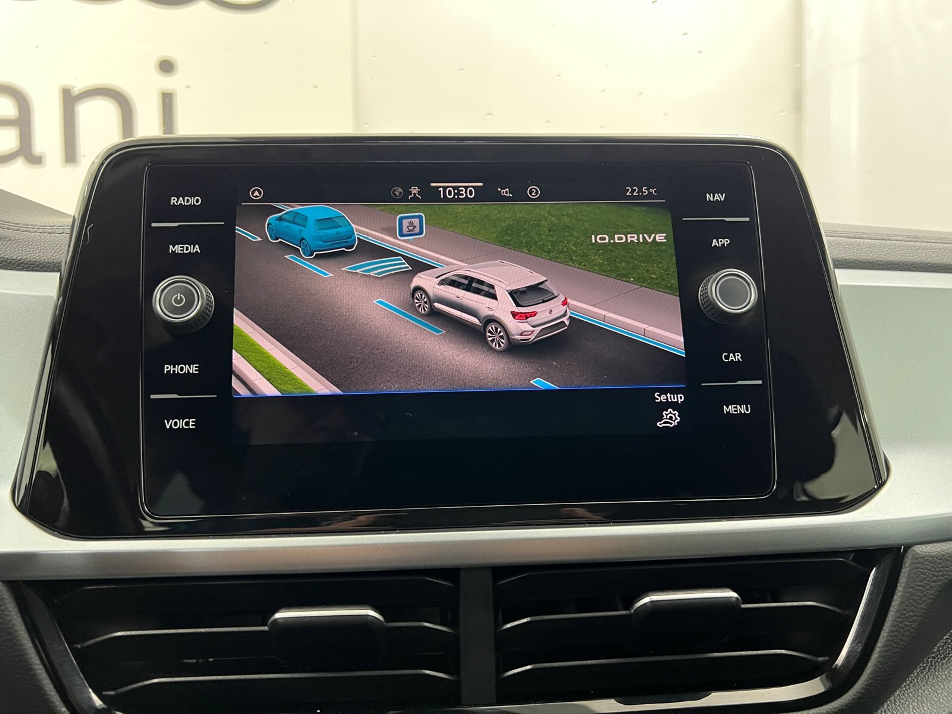 T-Roc 2.0 tdi Life 150cv dsg - Autosani