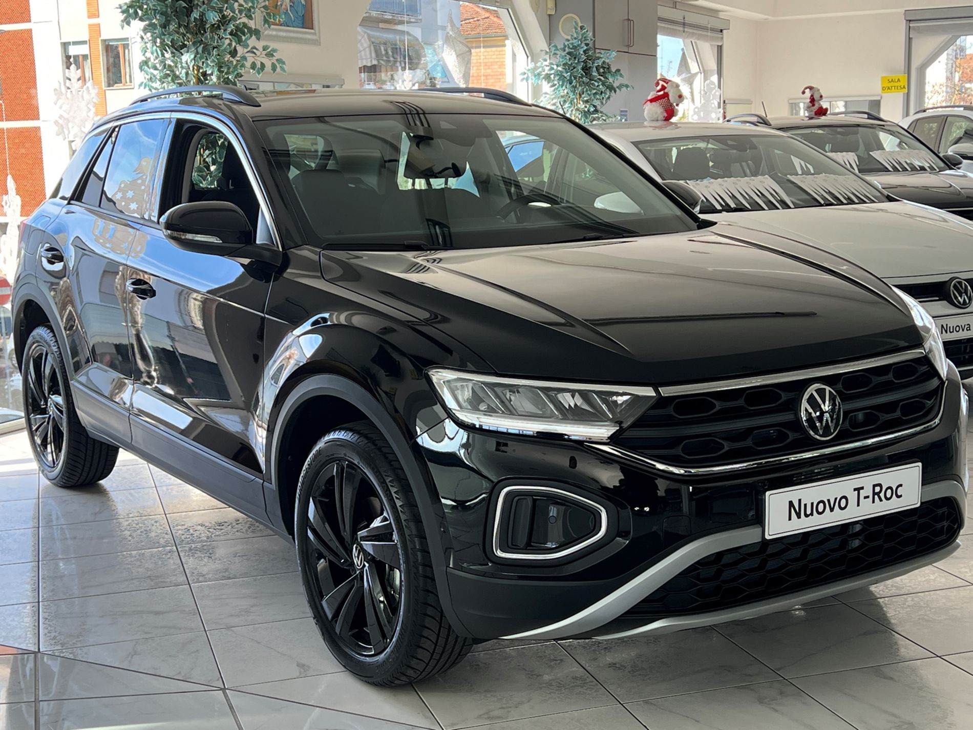 T-Roc 2.0 tdi Sport 115cv - Autosani