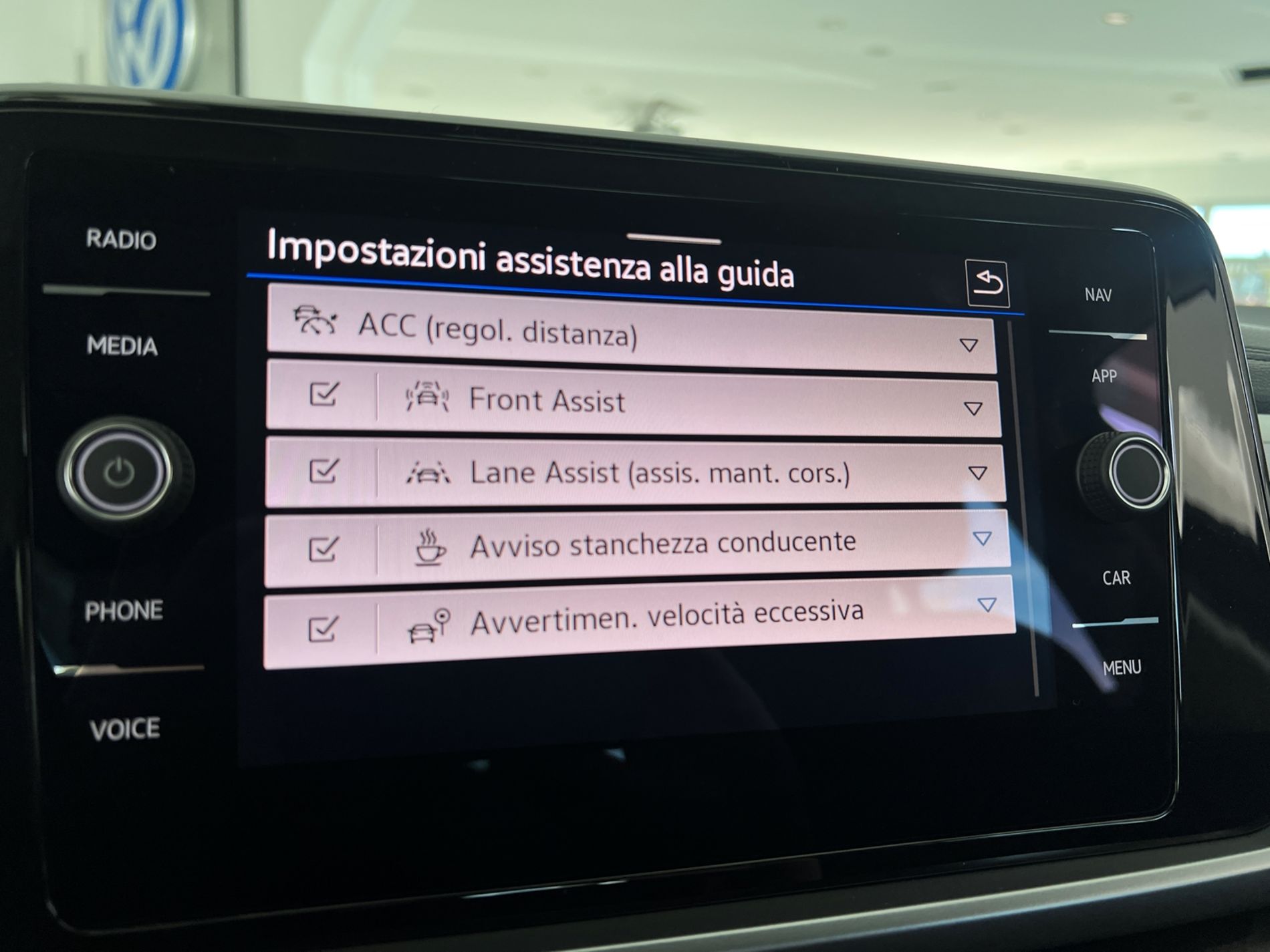 T-Roc 2.0 tdi Sport 115cv - Autosani