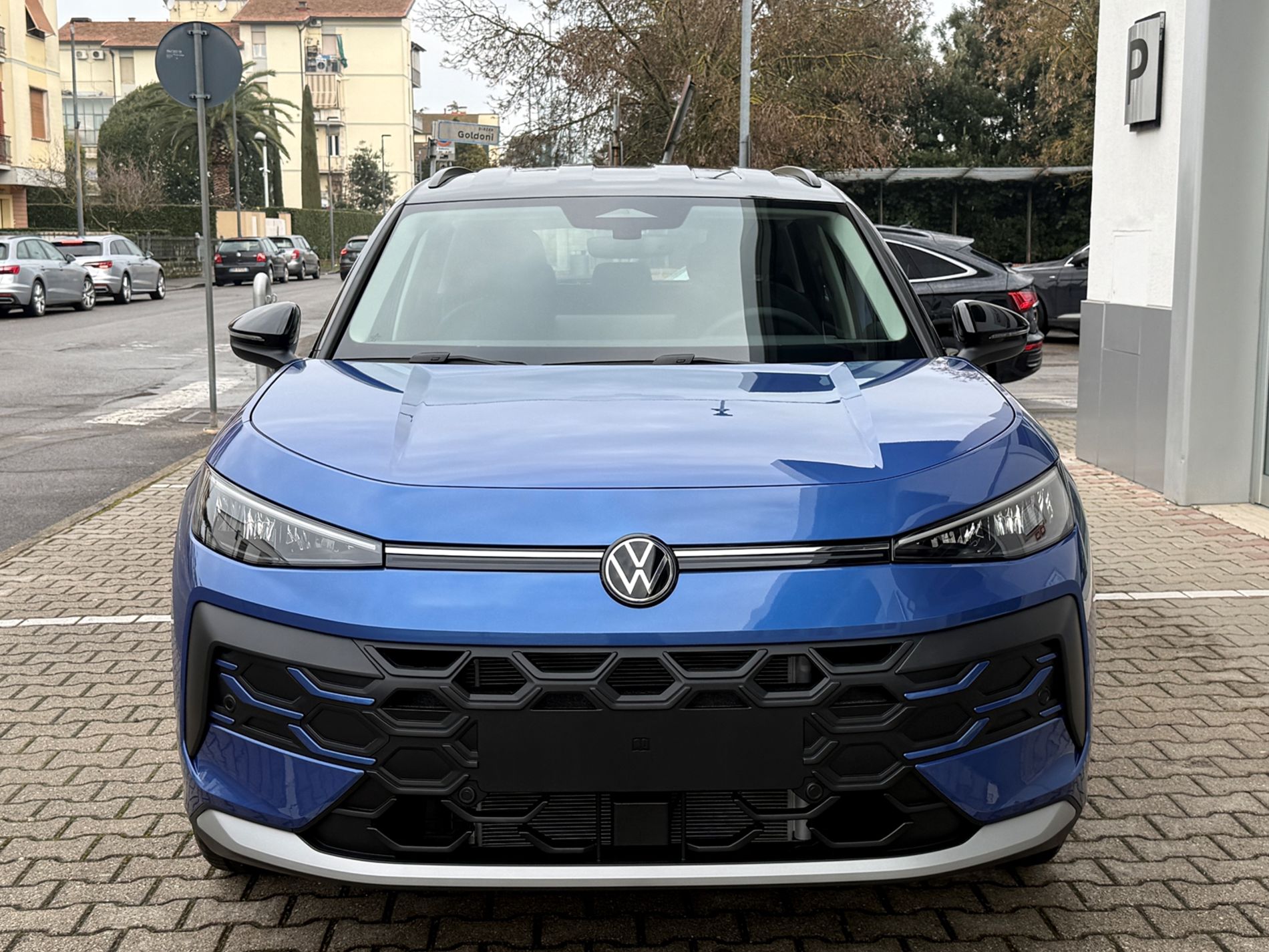 T-Roc 1.5 etsi Life 115cv dsg - Autosani