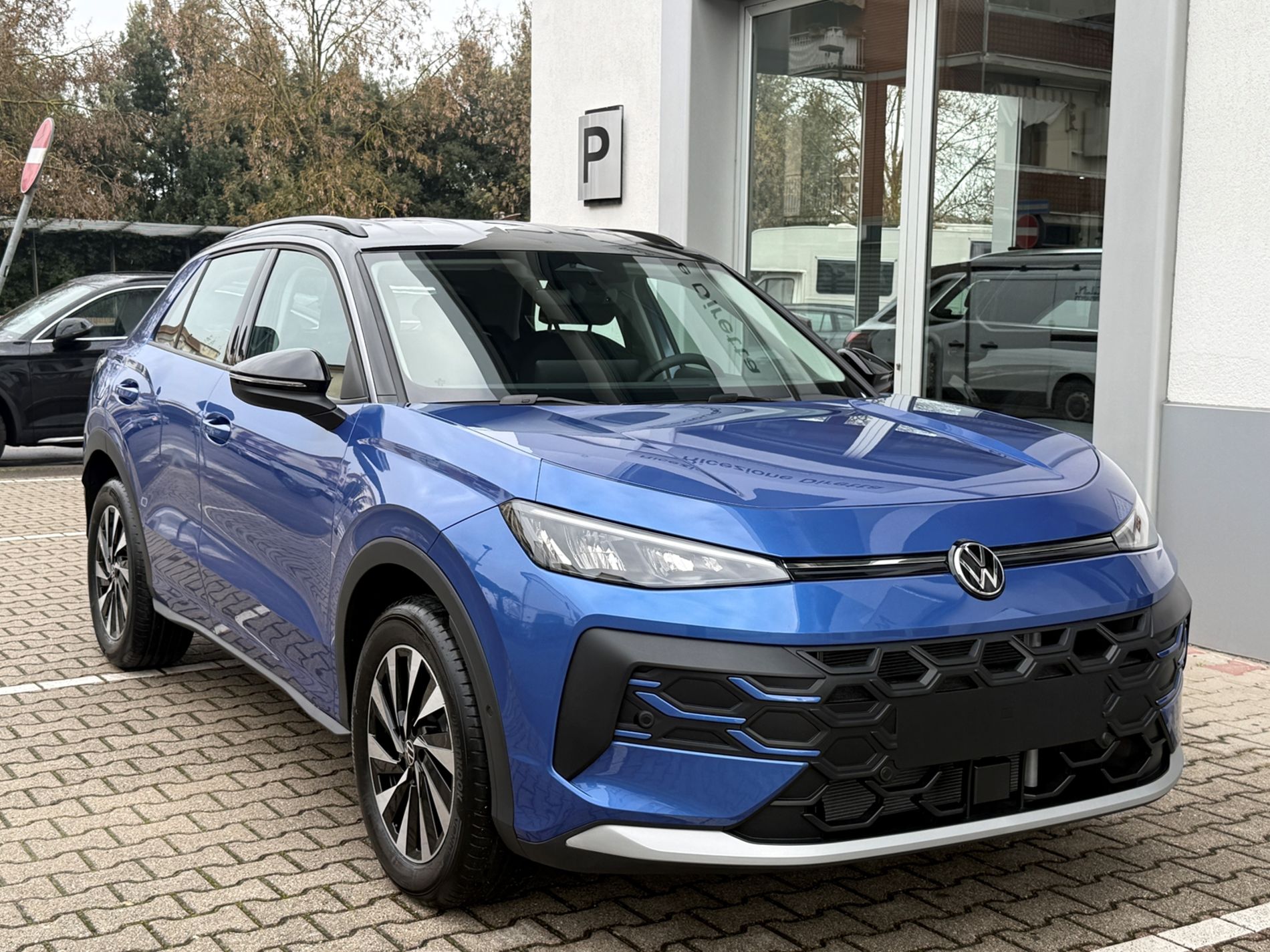 T-Roc 1.5 etsi Life 115cv dsg - Autosani