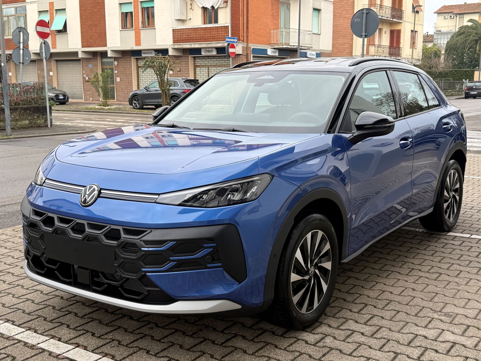 T-Roc 1.5 etsi Life 115cv dsg - Autosani