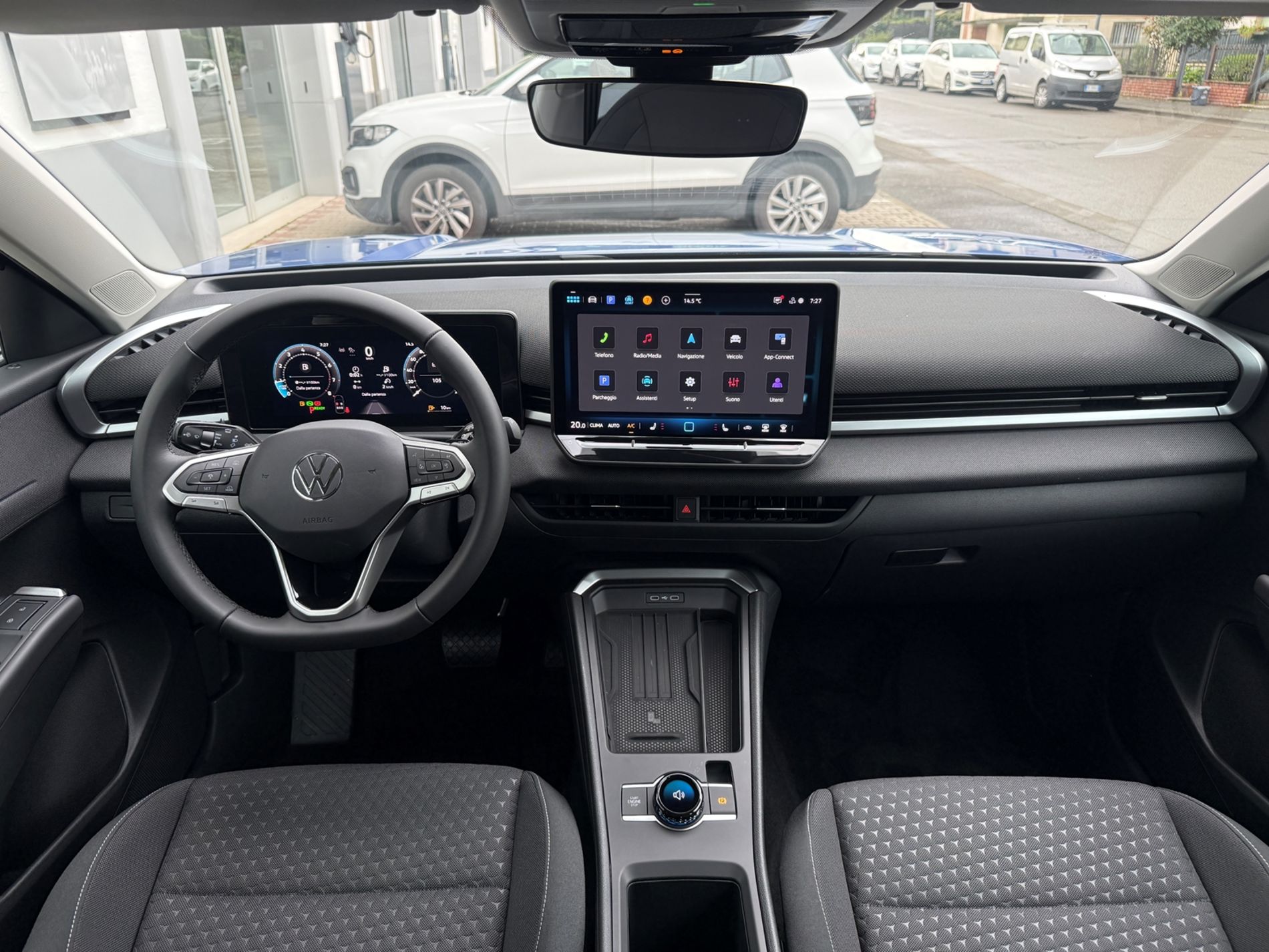 T-Roc 1.5 etsi Life 115cv dsg - Autosani