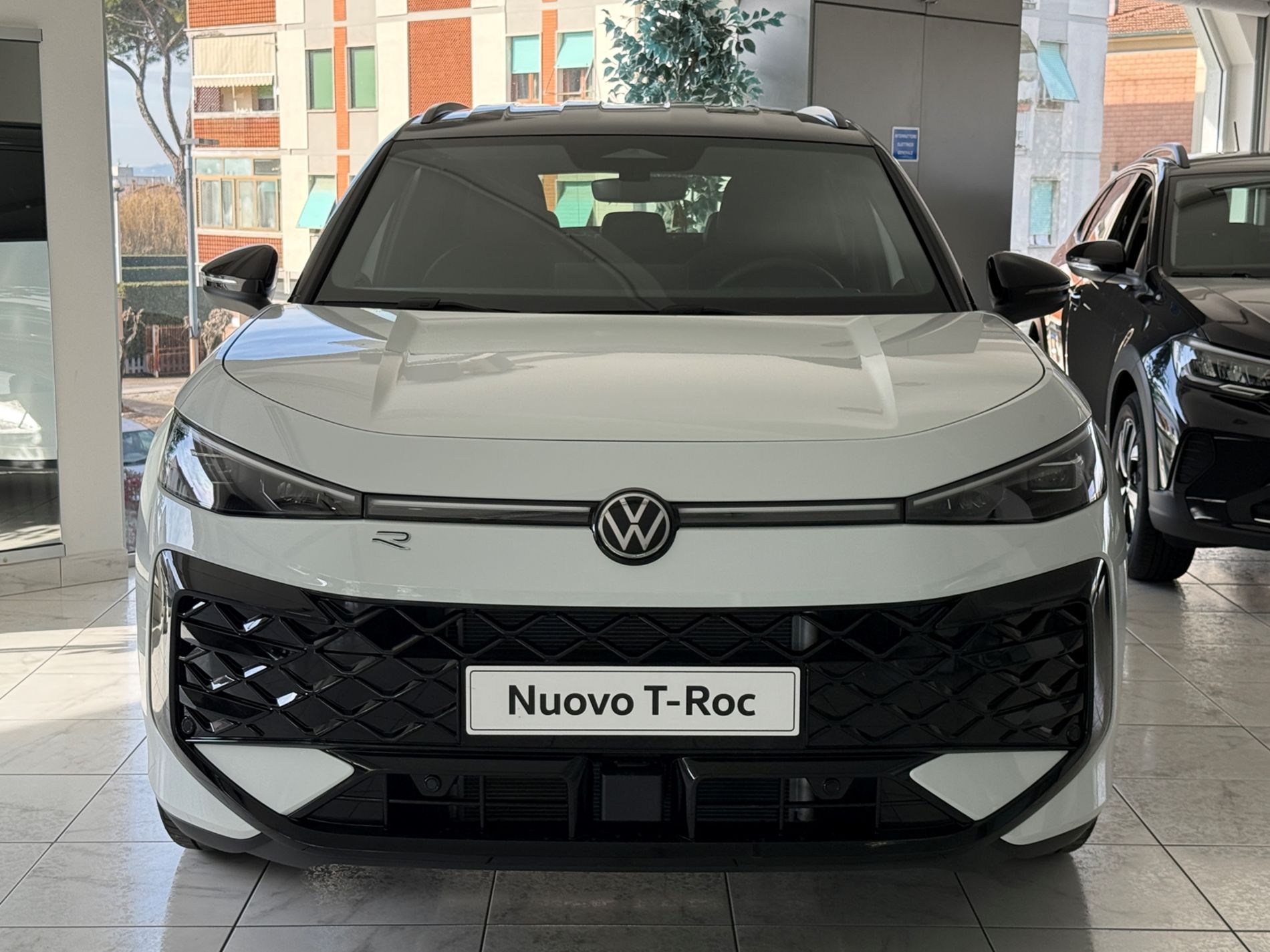 T-Roc 1.5 etsi R-Line 150cv dsg - Autosani