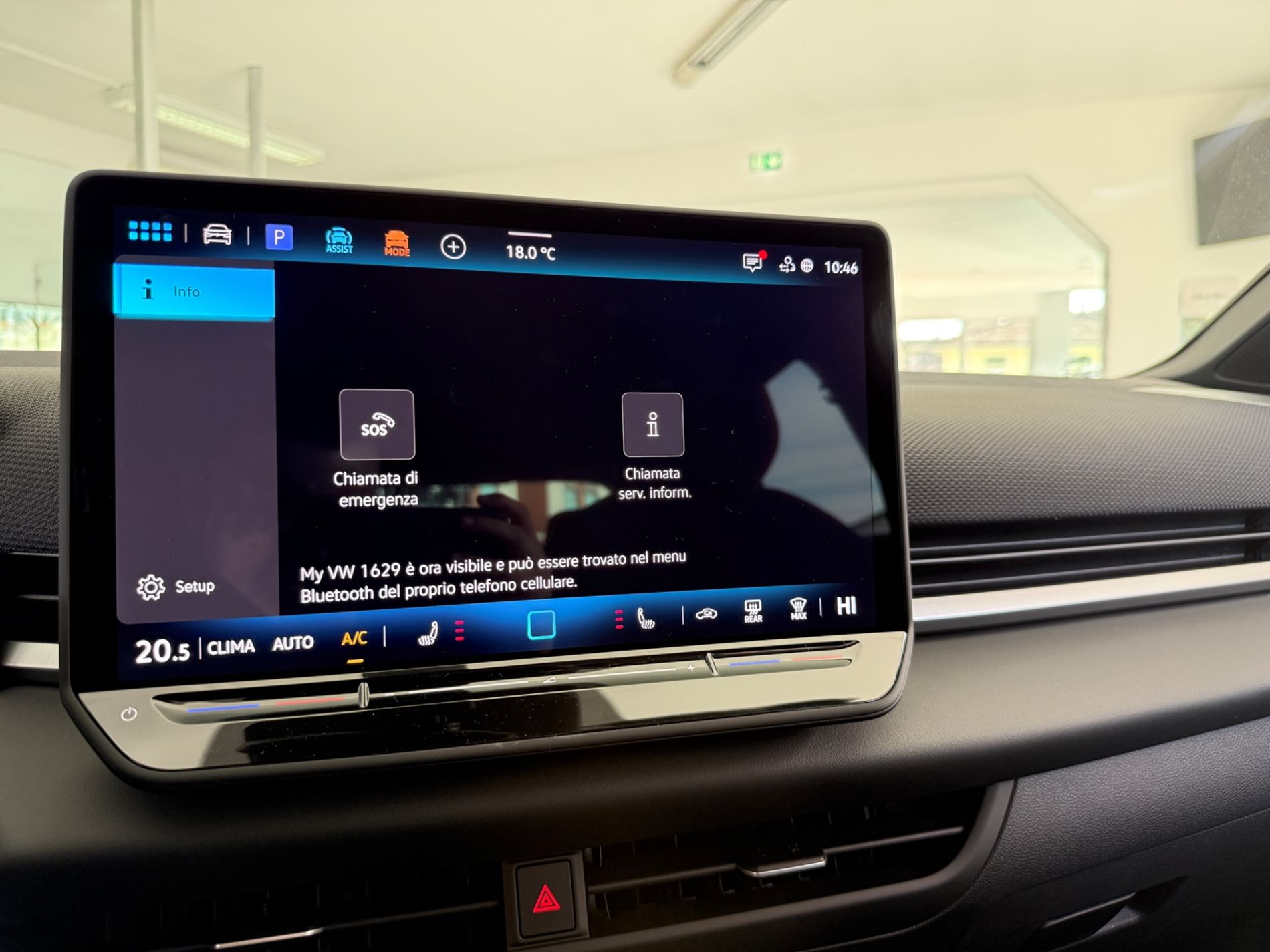 T-Roc 1.5 etsi R-Line 150cv dsg - Autosani