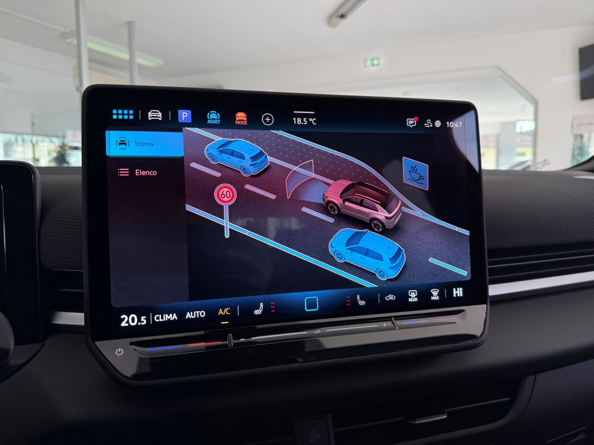 T-Roc 1.5 etsi R-Line 150cv dsg - Autosani