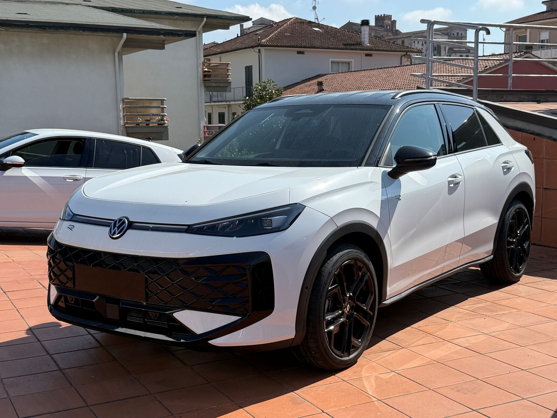 T-Roc 1.5 etsi R-Line 150cv dsg - Autosani