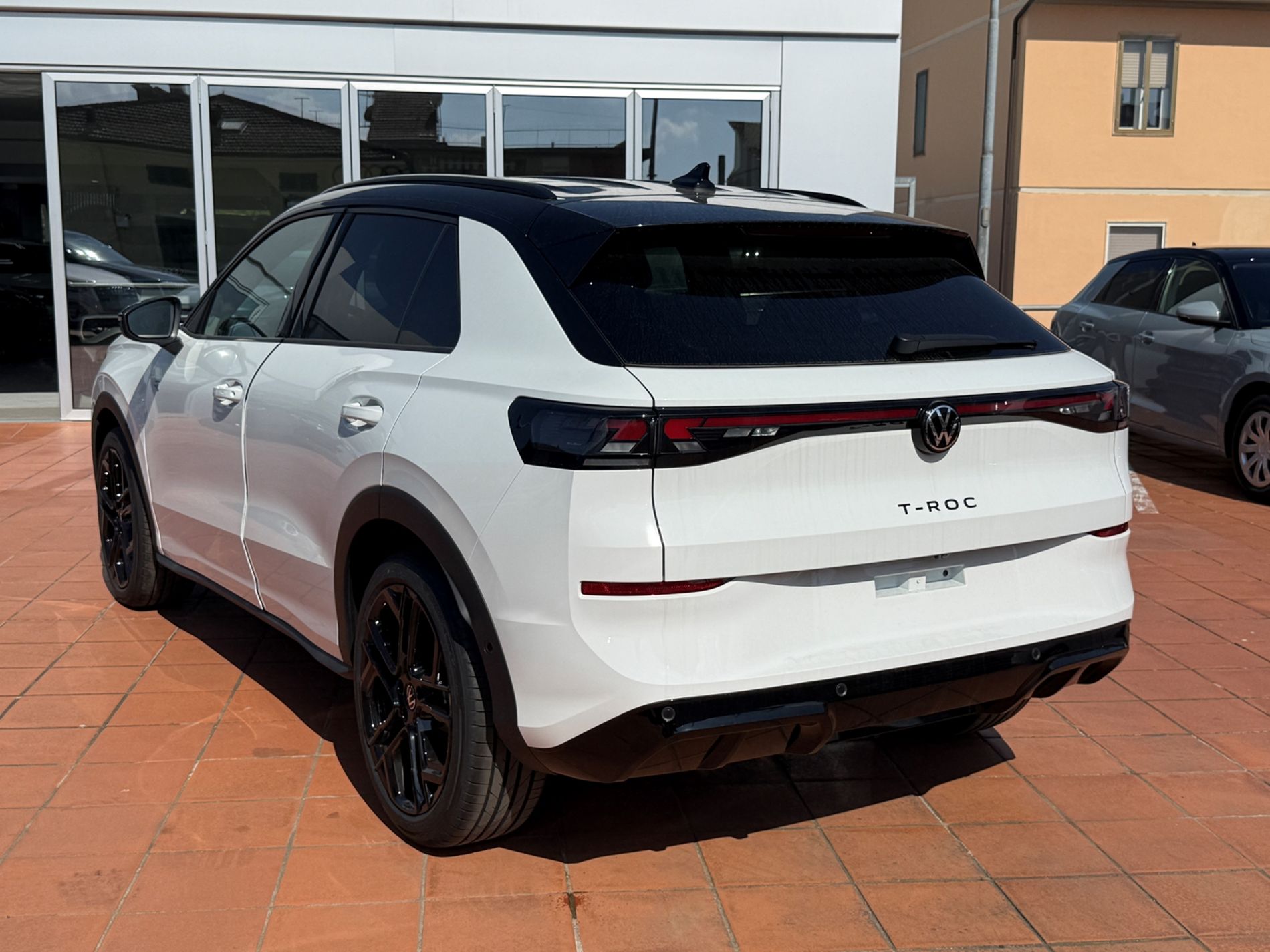 T-Roc 1.5 etsi R-Line 150cv dsg - Autosani