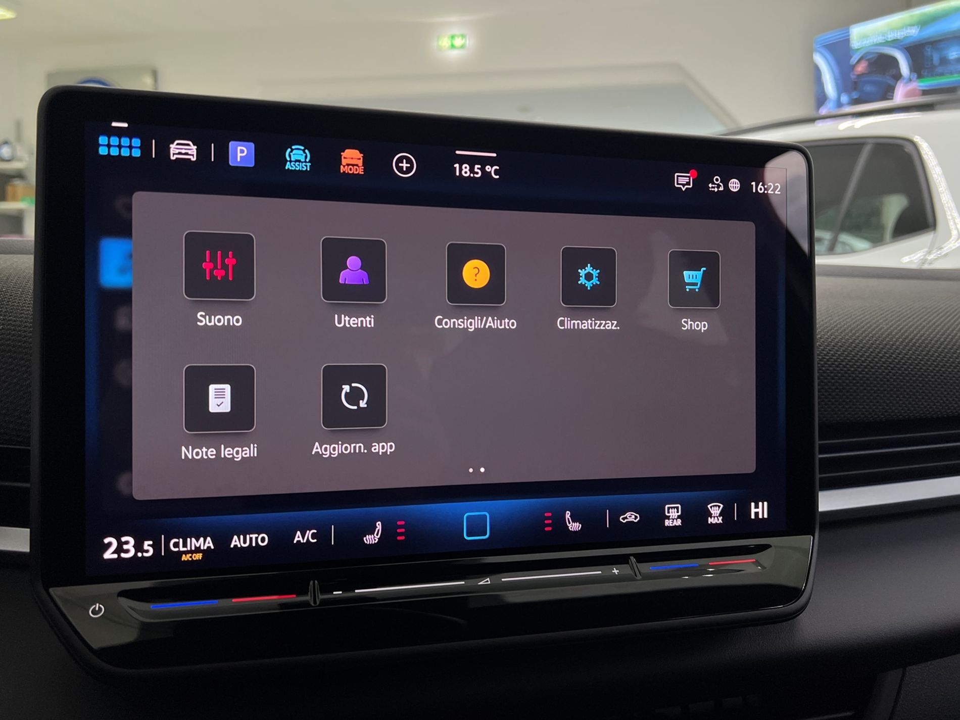 T-Roc 1.5 etsi R-Line 150cv dsg - Autosani