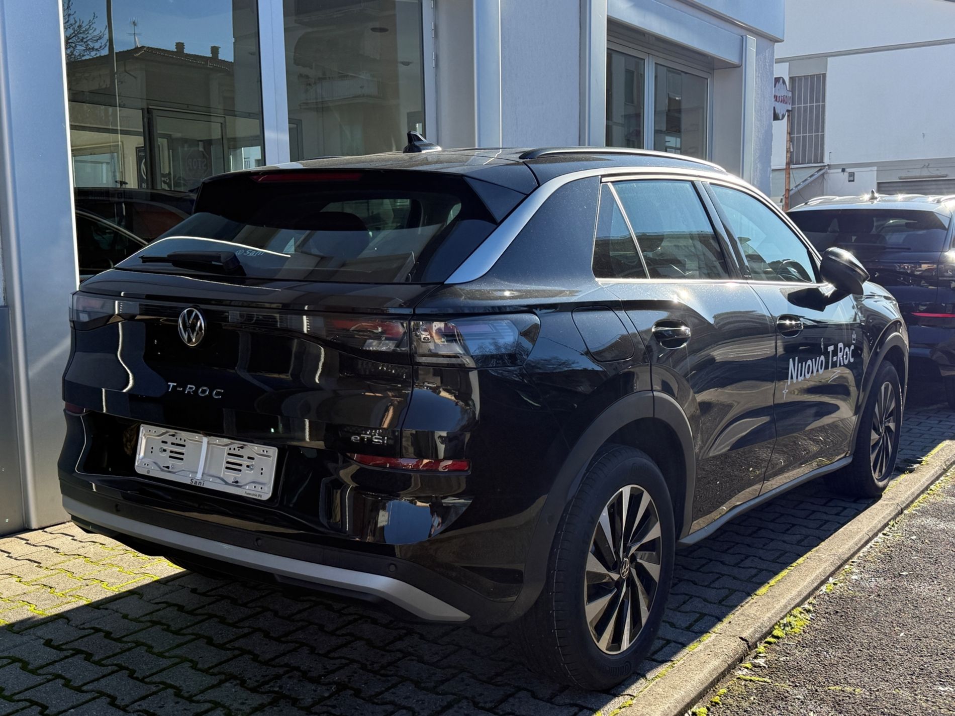 T-Roc 1.5 etsi Style 115cv dsg - Autosani