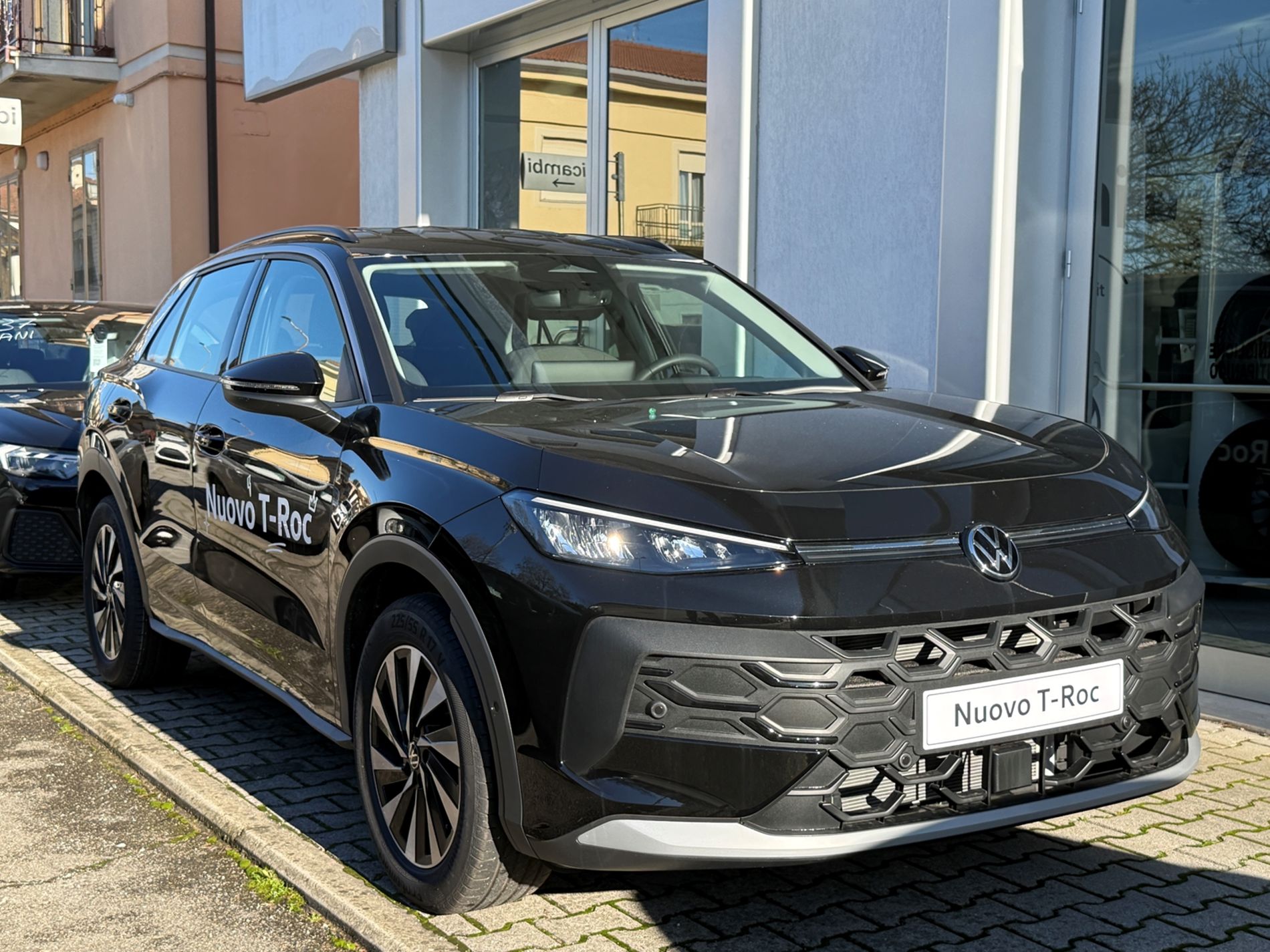 T-Roc 1.5 etsi Style 115cv dsg - Autosani