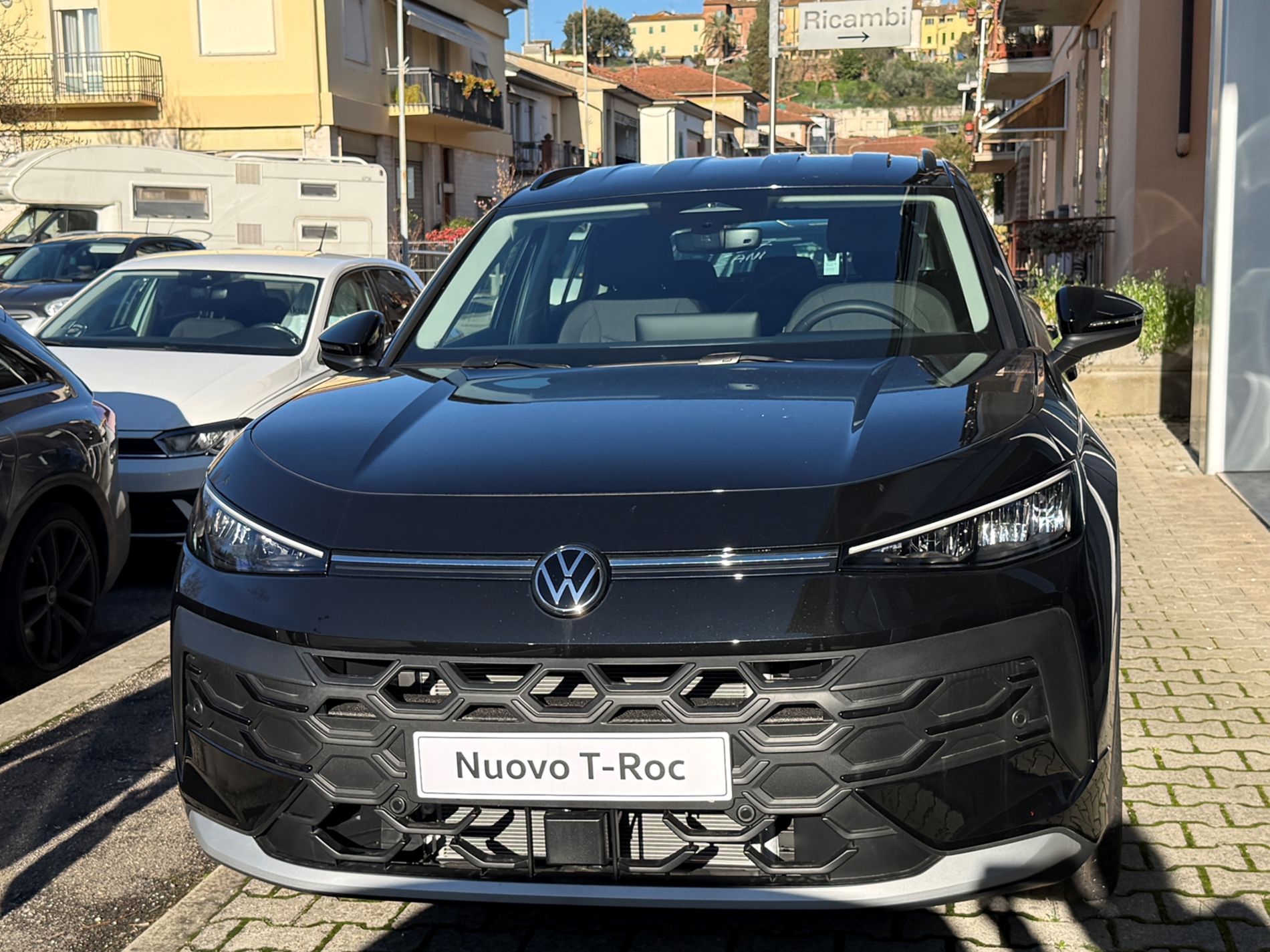 T-Roc 1.5 etsi Style 115cv dsg - Autosani