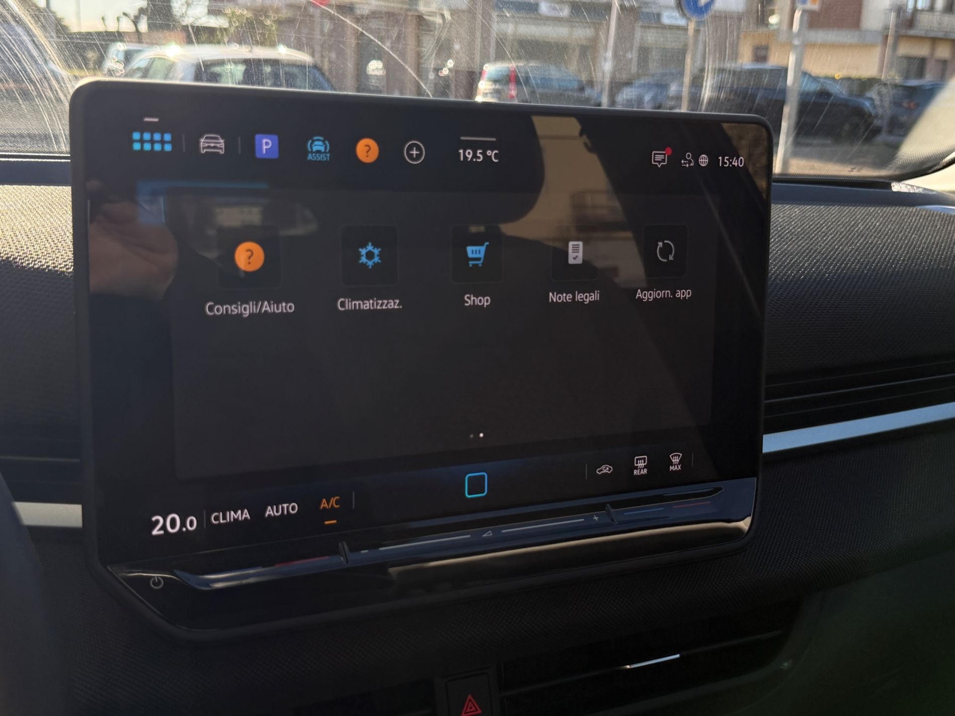 T-Roc 1.5 etsi Style 115cv dsg - Autosani