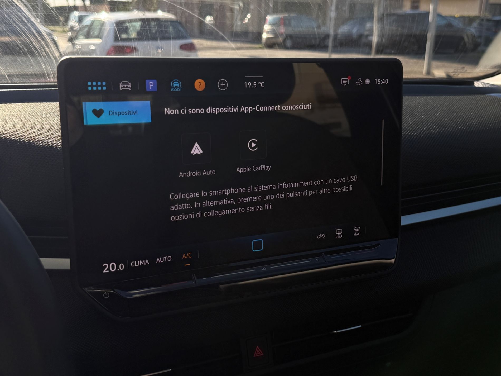 T-Roc 1.5 etsi Style 115cv dsg - Autosani