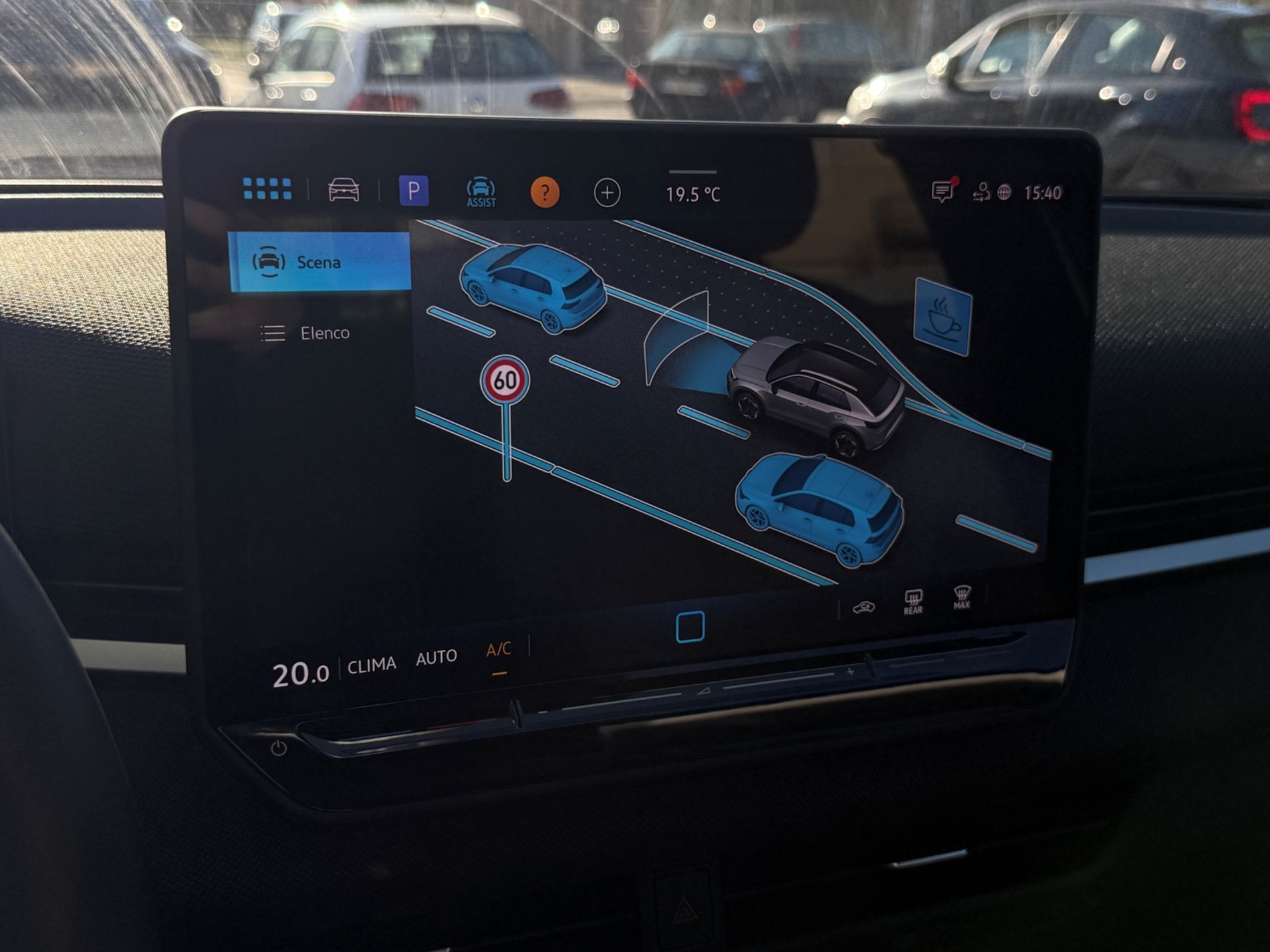 T-Roc 1.5 etsi Style 115cv dsg - Autosani