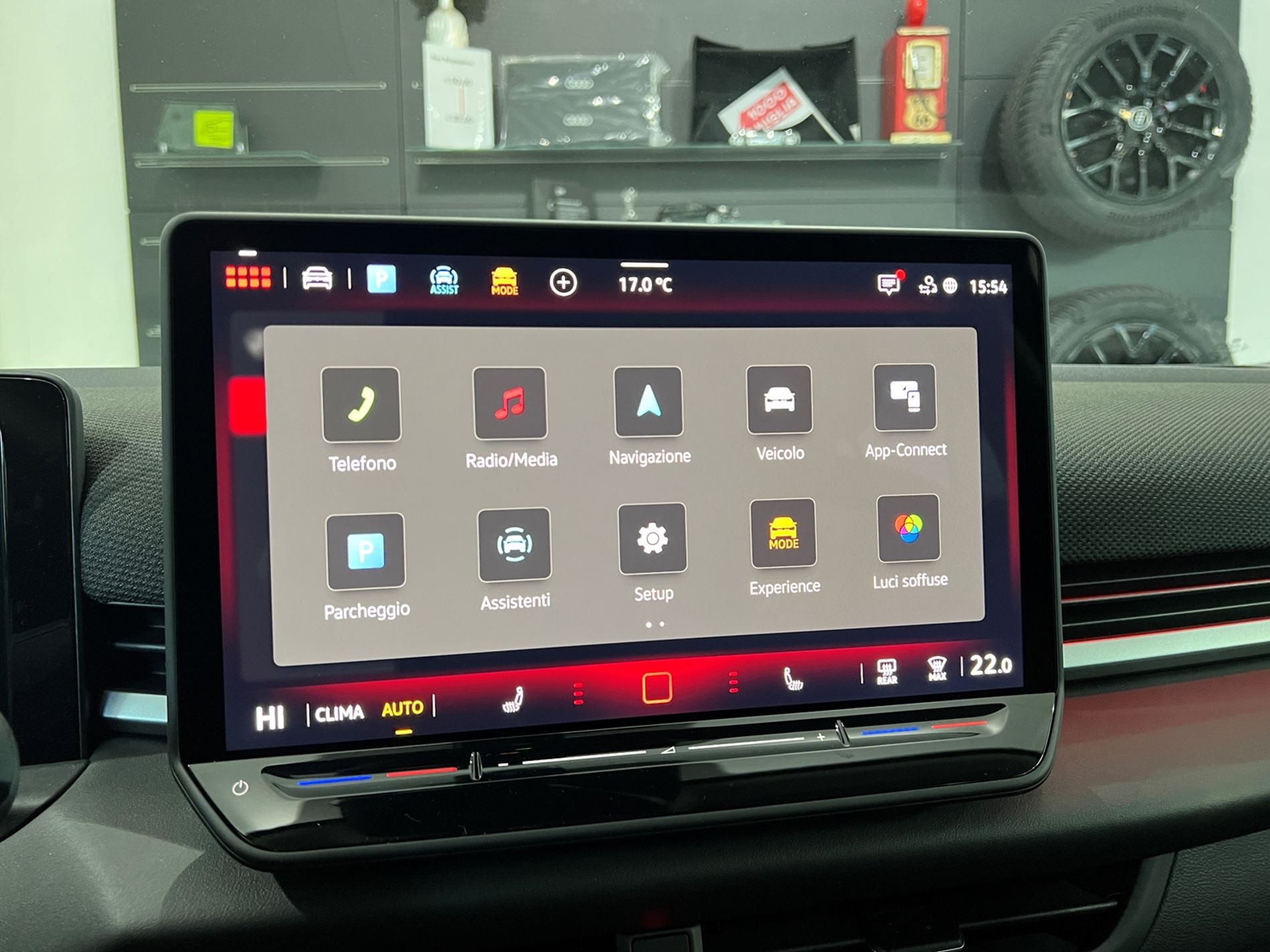 T-Roc 1.5 etsi Style 115cv dsg - Autosani