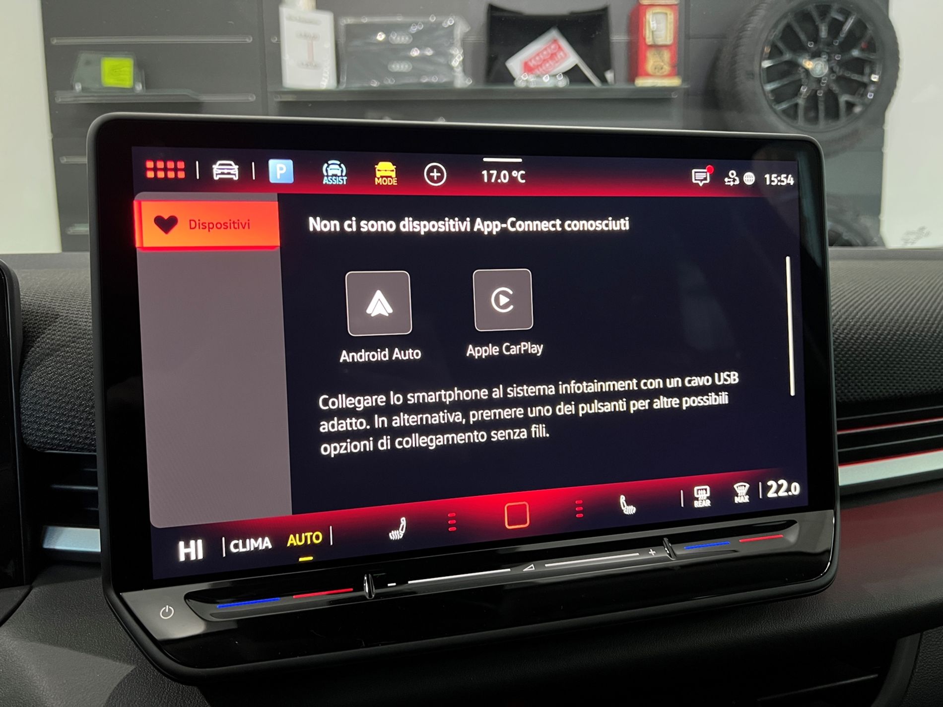 T-Roc 1.5 etsi Style 115cv dsg - Autosani