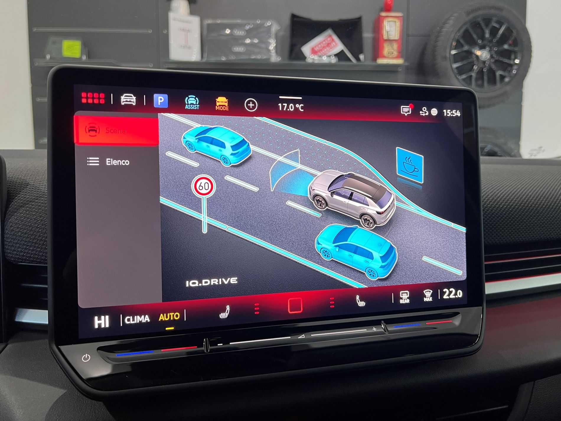 T-Roc 1.5 etsi Style 115cv dsg - Autosani