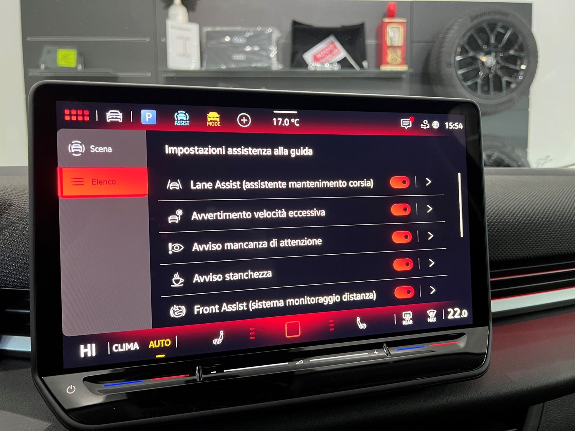 T-Roc 1.5 etsi Style 115cv dsg - Autosani