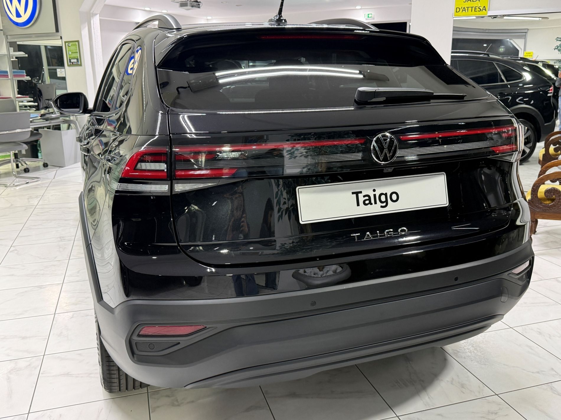 Taigo 1.0 tsi Edition Plus 115cv - Autosani