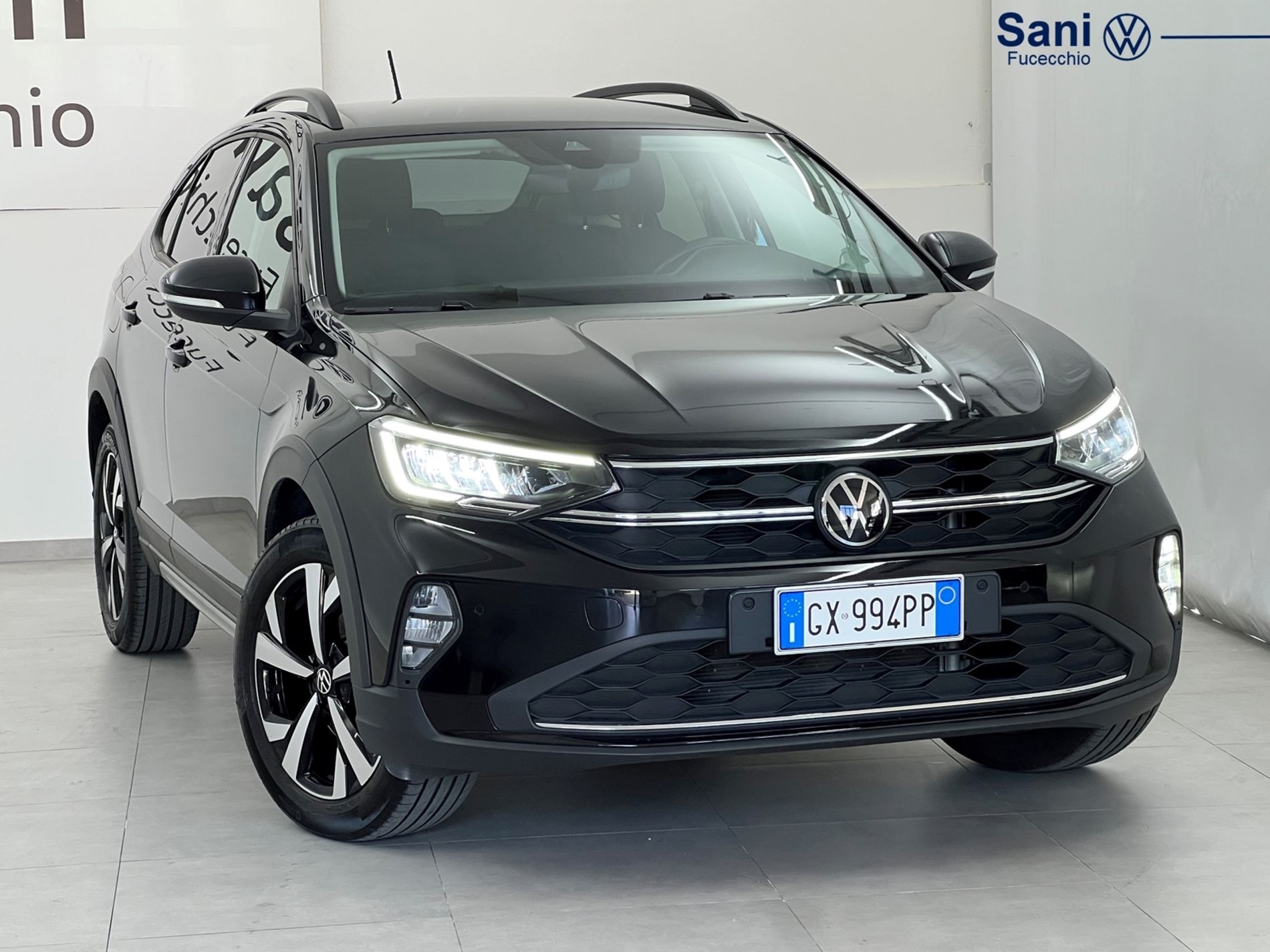 Taigo 1.0 tsi Edition Plus 95cv - Autosani