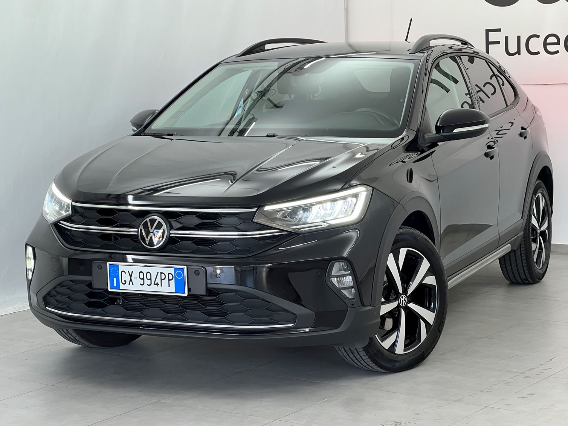 Taigo 1.0 tsi Edition Plus 95cv - Autosani