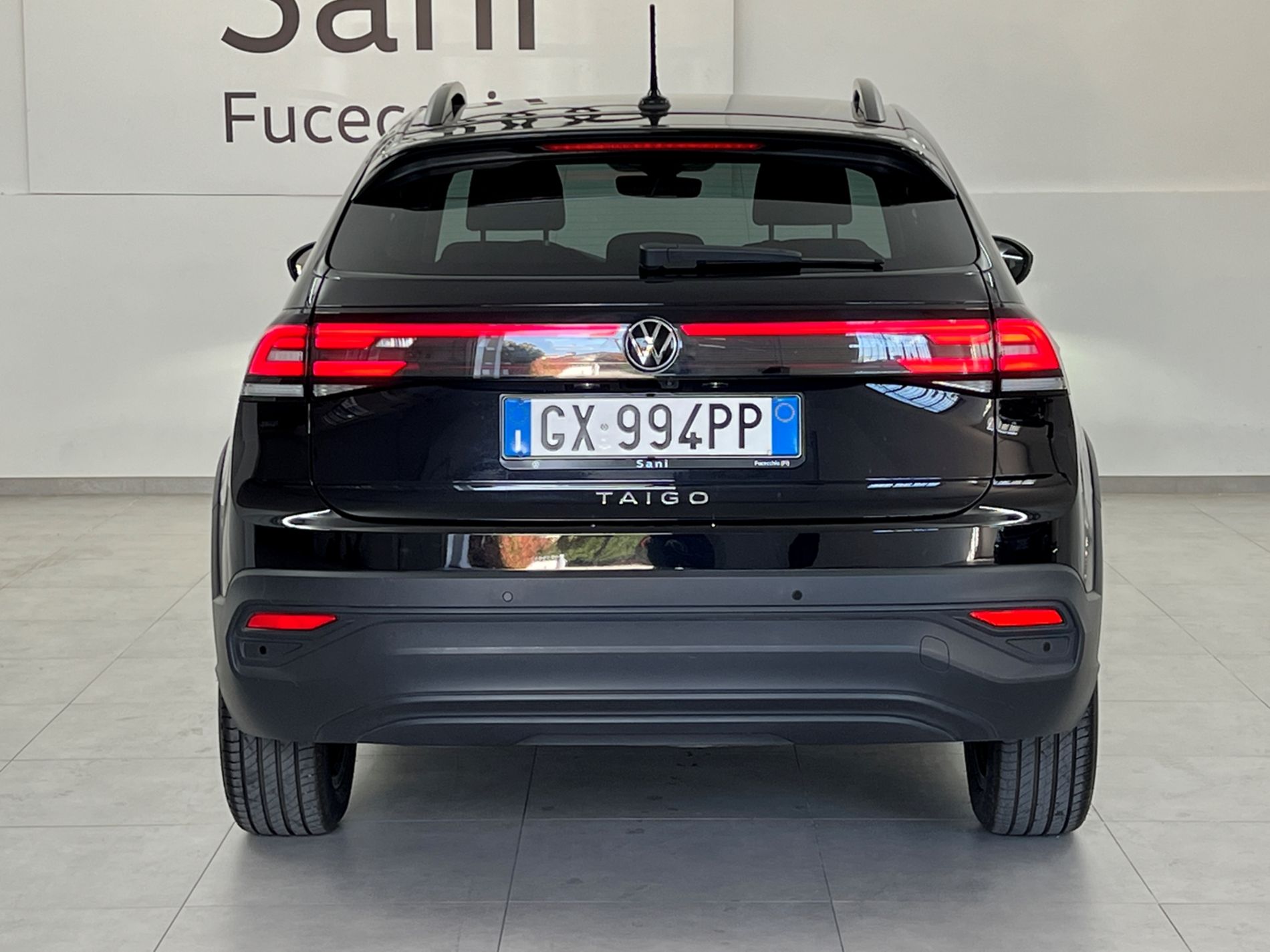 Taigo 1.0 tsi Edition Plus 95cv - Autosani