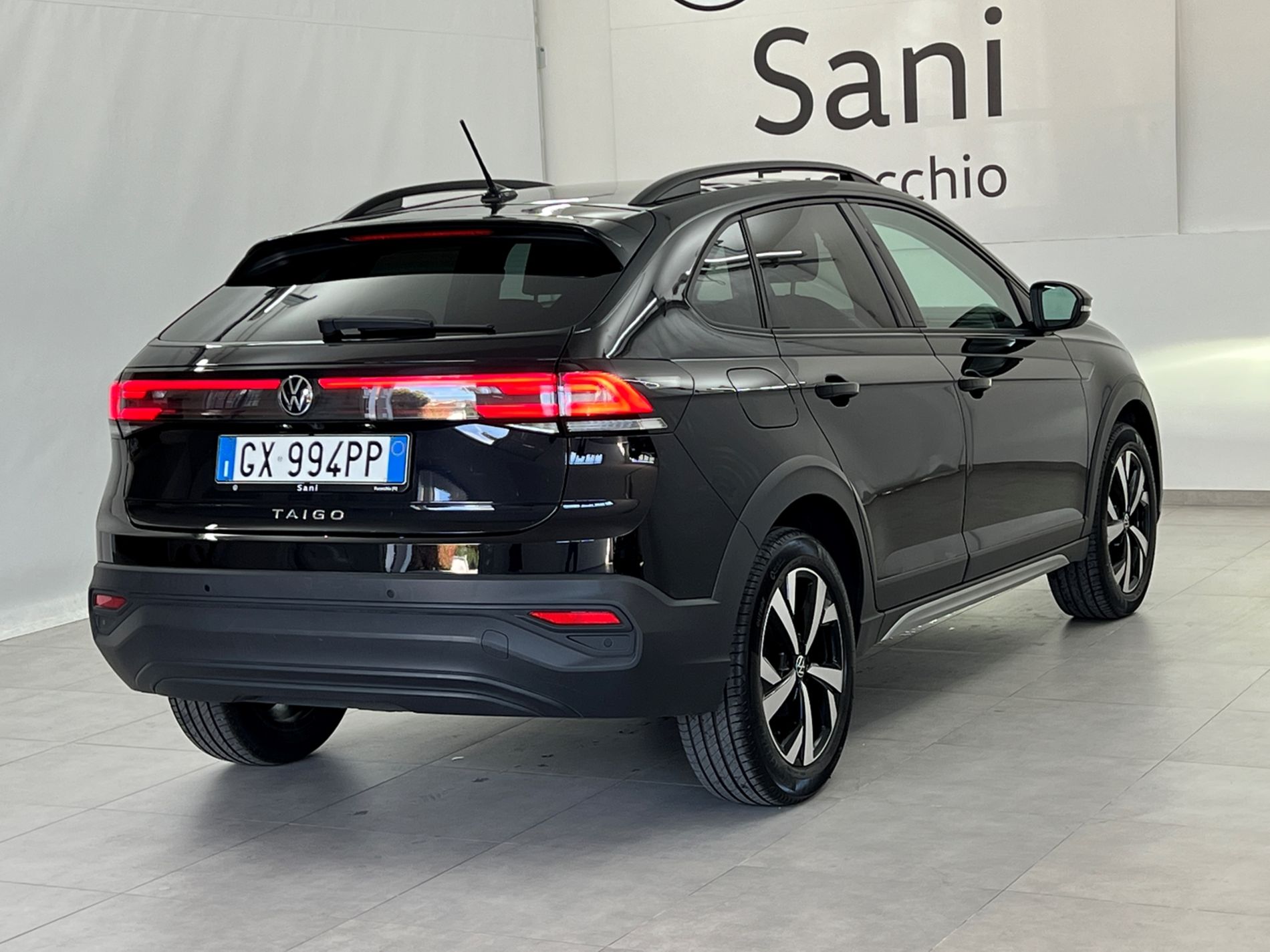 Taigo 1.0 tsi Edition Plus 95cv - Autosani