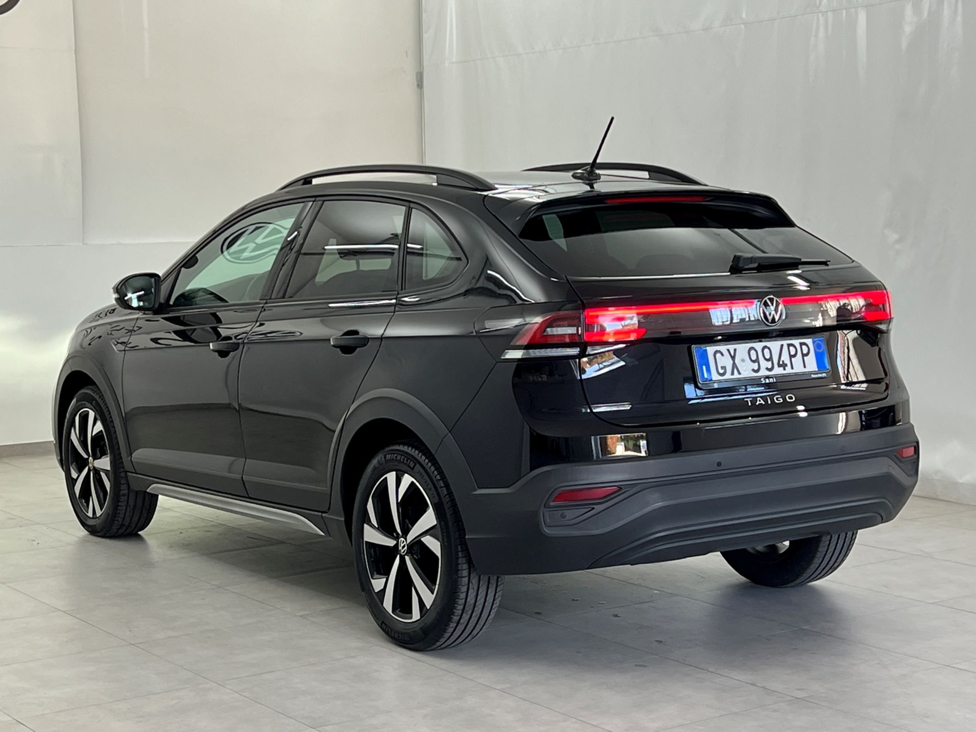 Taigo 1.0 tsi Edition Plus 95cv - Autosani