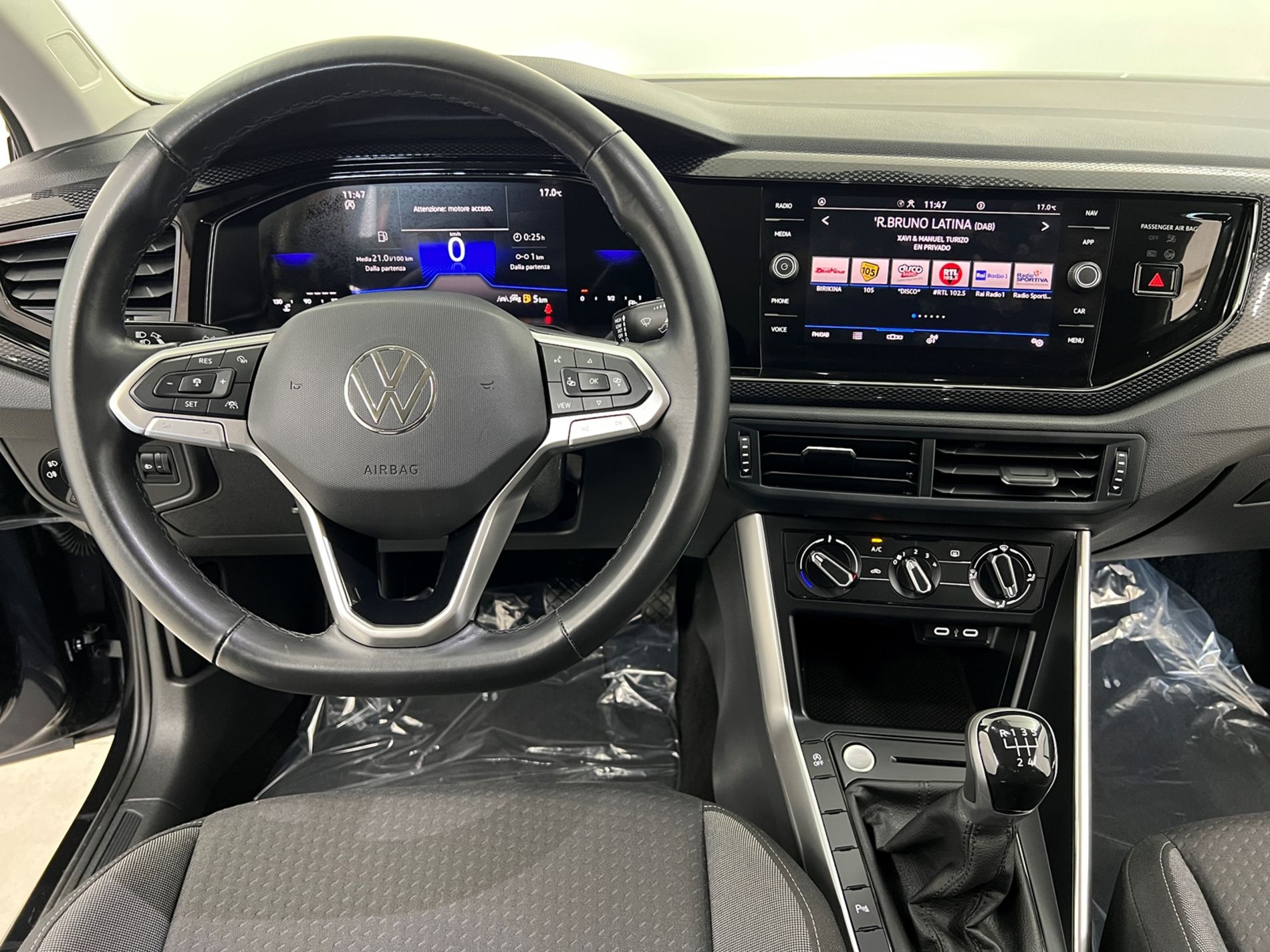 Taigo 1.0 tsi Edition Plus 95cv - Autosani