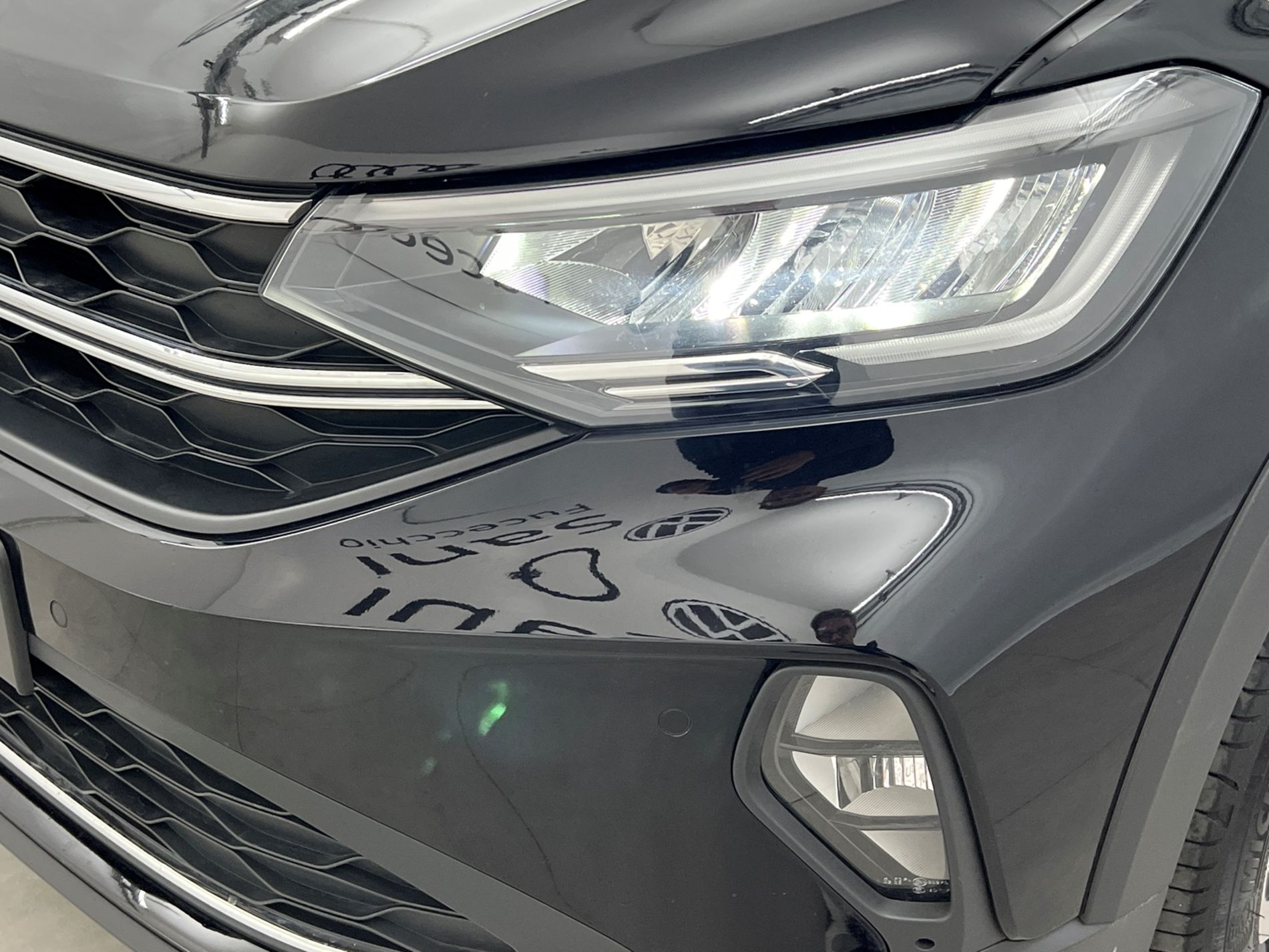 Taigo 1.0 tsi Edition Plus 95cv - Autosani