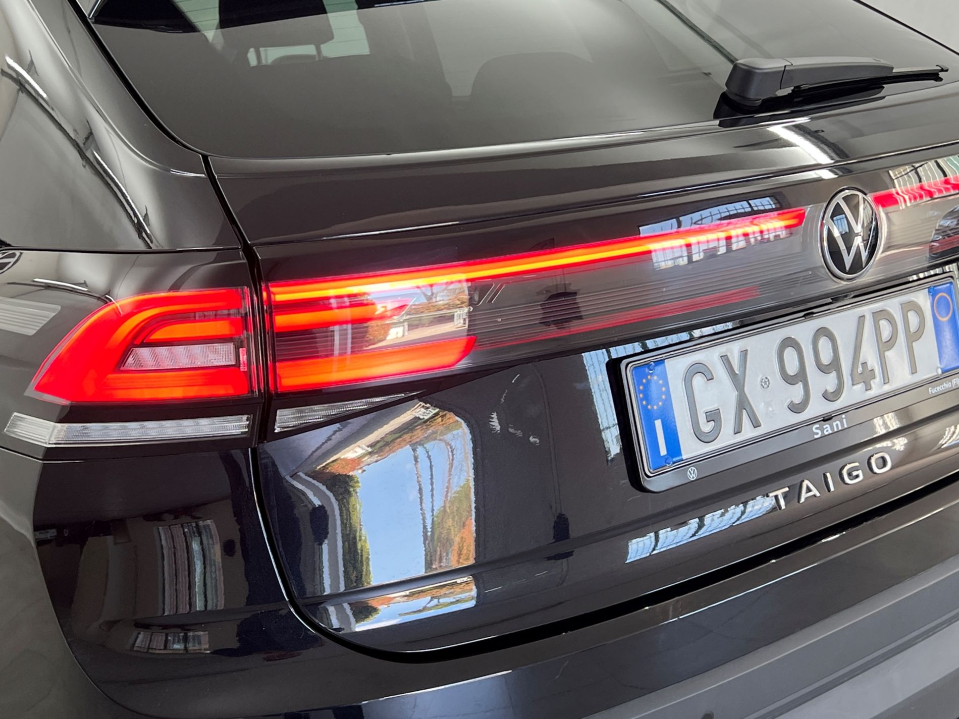 Taigo 1.0 tsi Edition Plus 95cv - Autosani