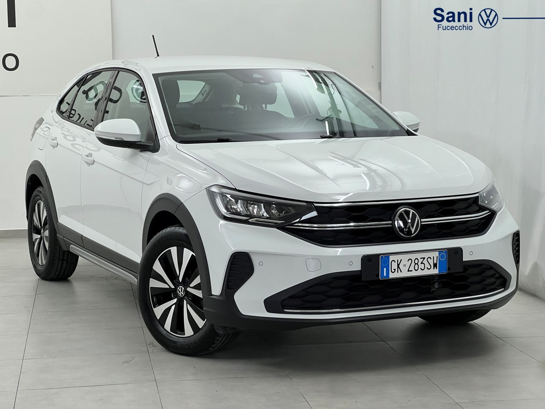 Taigo 1.0 tsi Life 95cv - Autosani