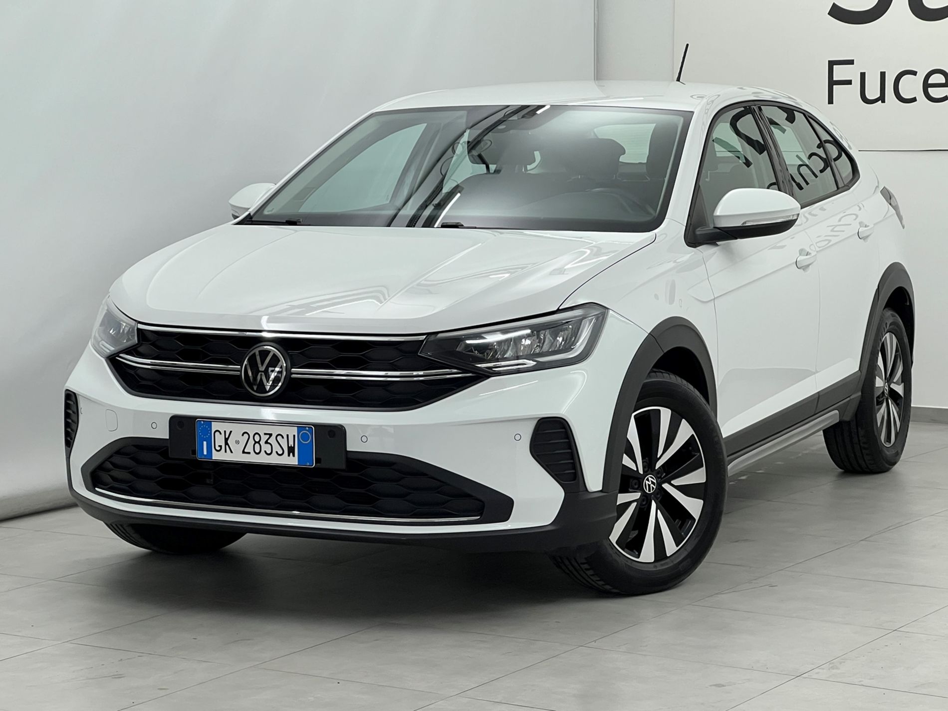 Taigo 1.0 tsi Life 95cv - Autosani