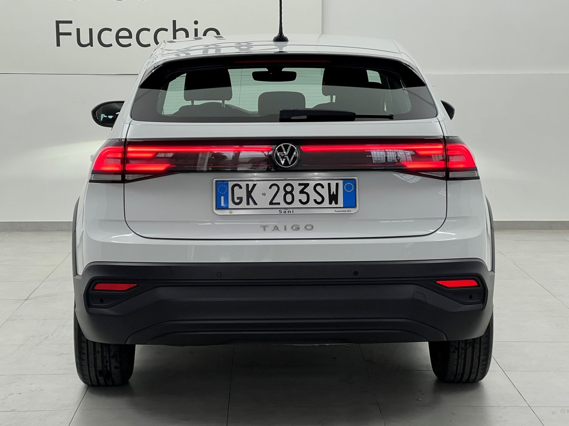 Taigo 1.0 tsi Life 95cv - Autosani