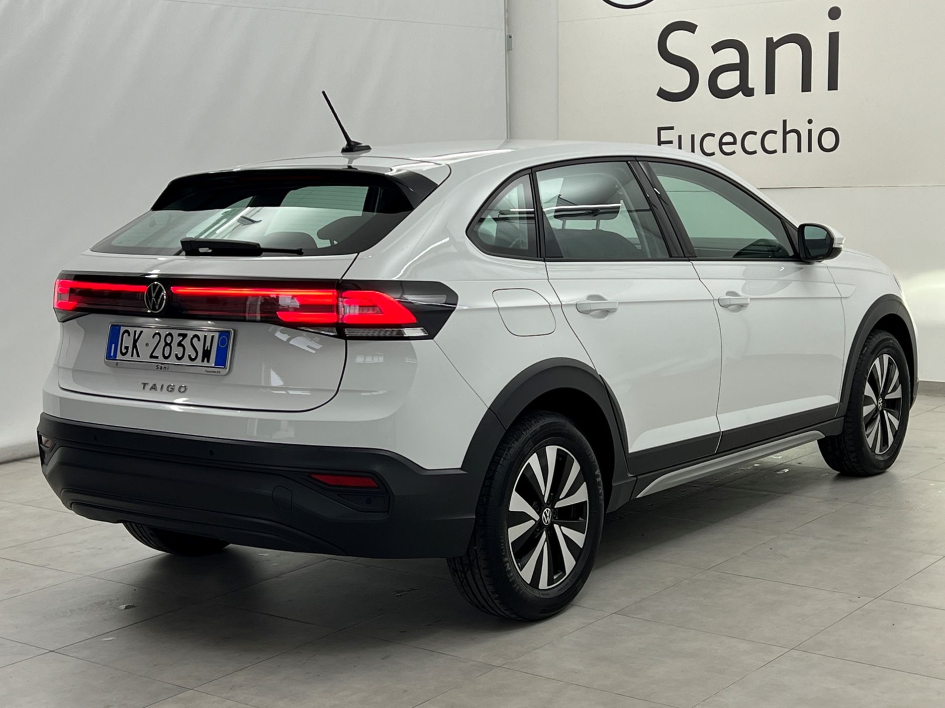 Taigo 1.0 tsi Life 95cv - Autosani