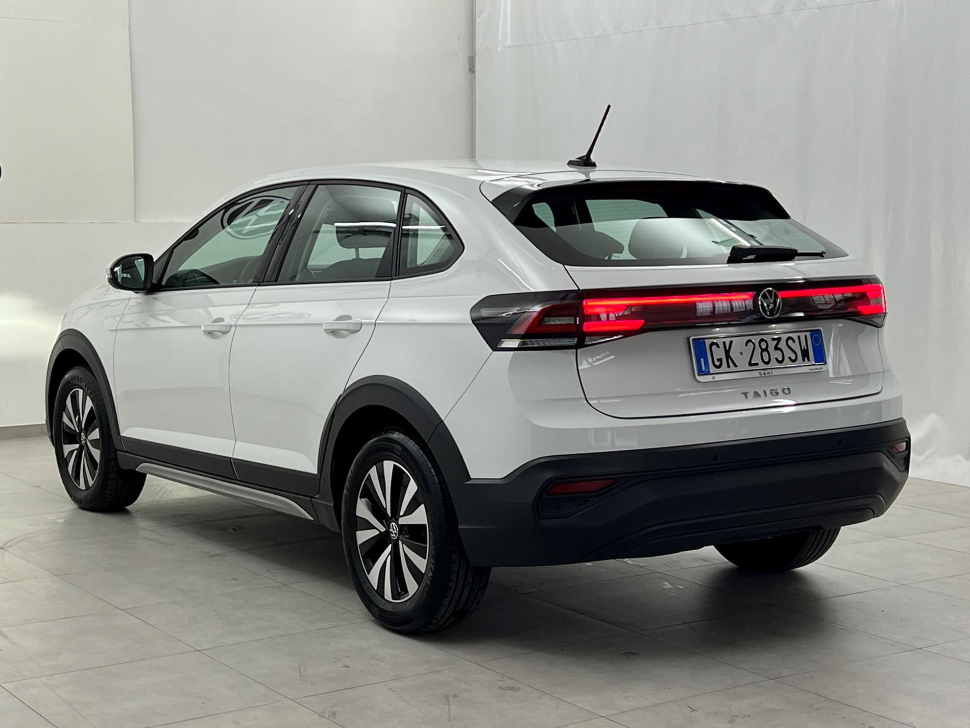 Taigo 1.0 tsi Life 95cv - Autosani