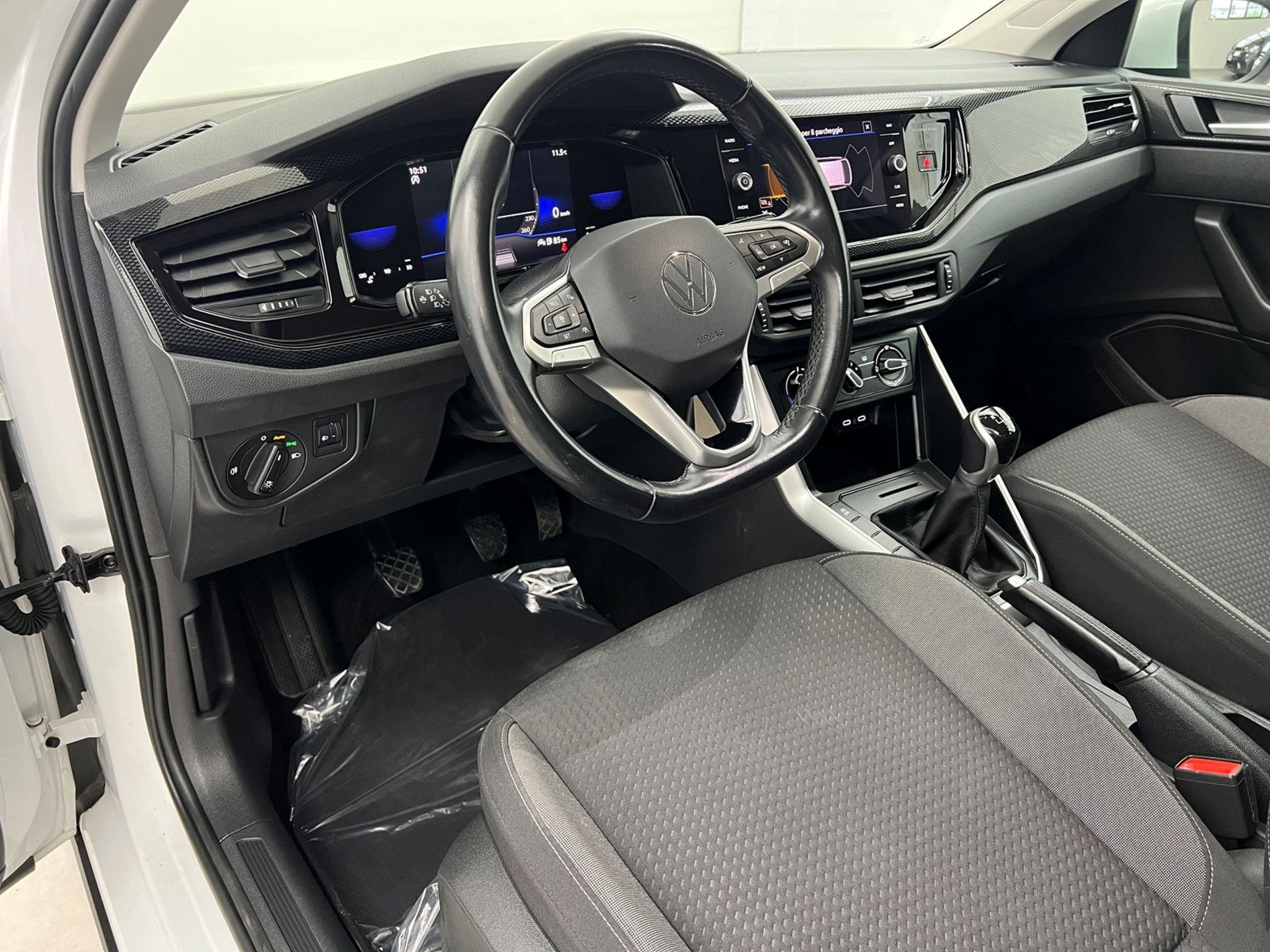 Taigo 1.0 tsi Life 95cv - Autosani