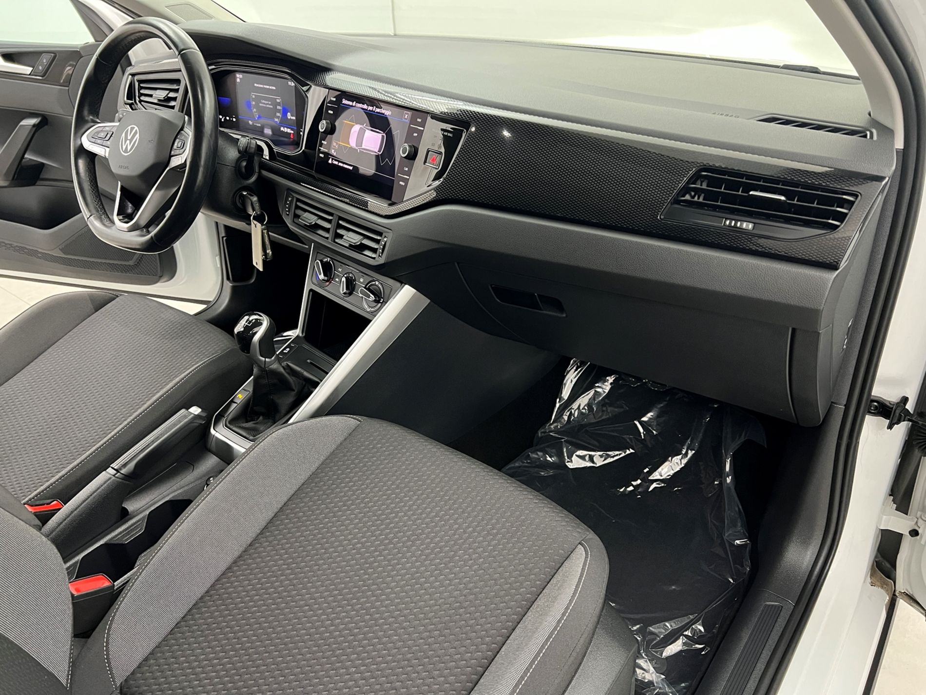 Taigo 1.0 tsi Life 95cv - Autosani