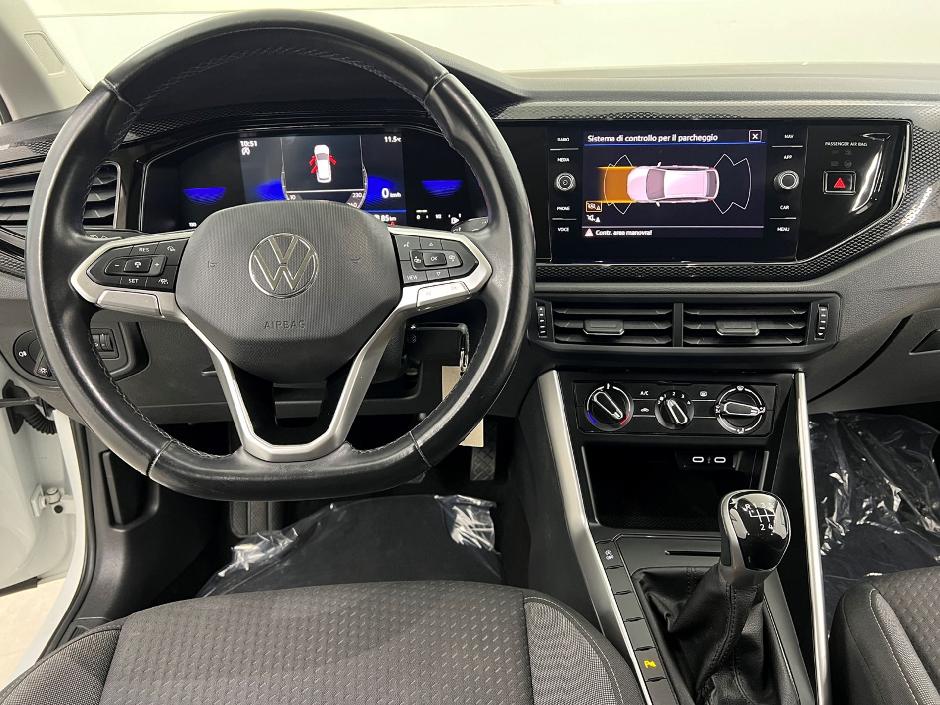 Taigo 1.0 tsi Life 95cv - Autosani