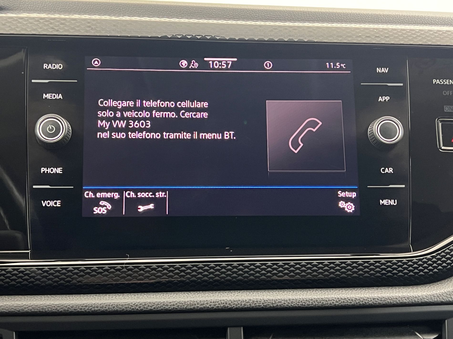 Taigo 1.0 tsi Life 95cv - Autosani