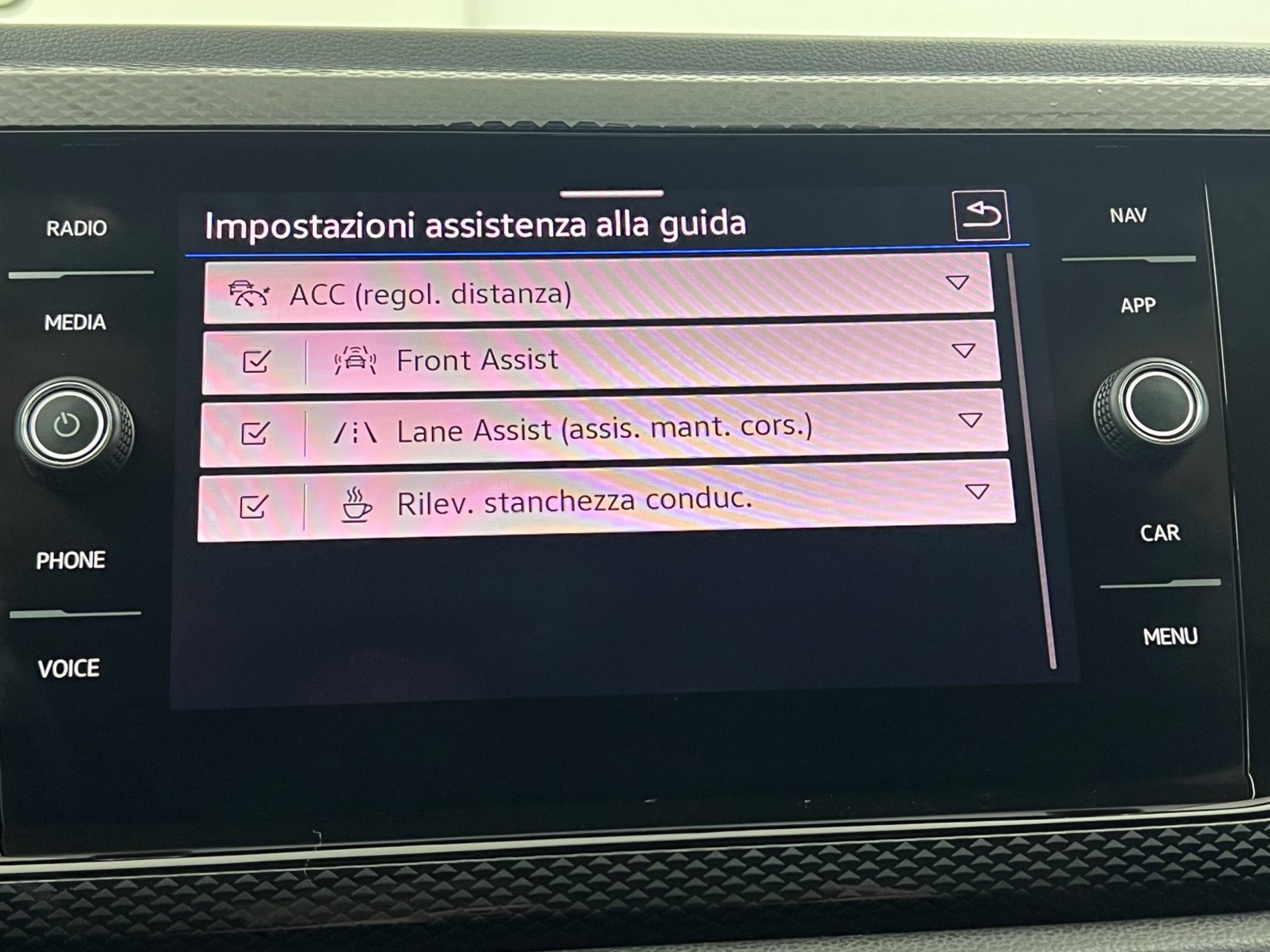 Taigo 1.0 tsi Life 95cv - Autosani