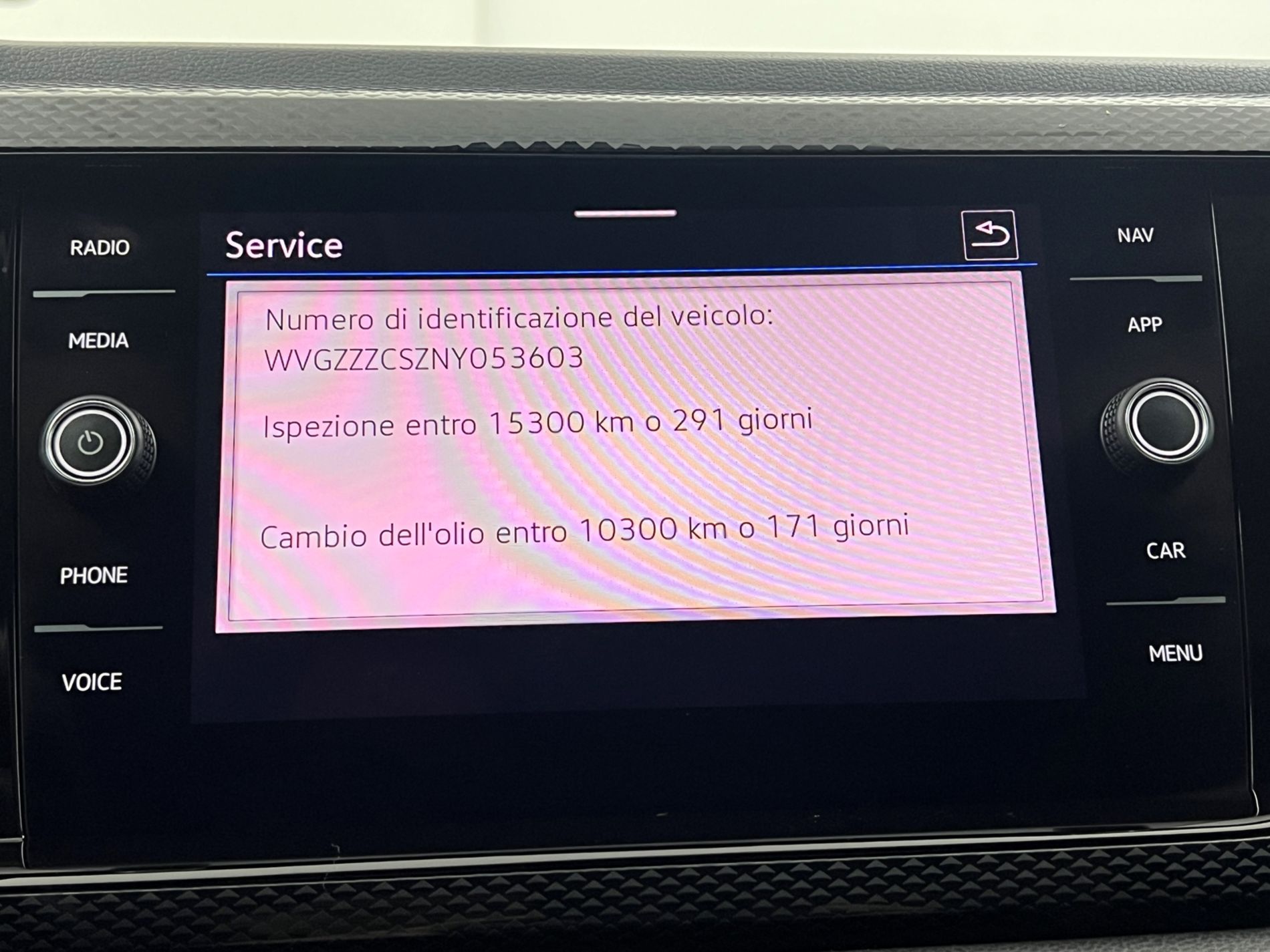 Taigo 1.0 tsi Life 95cv - Autosani