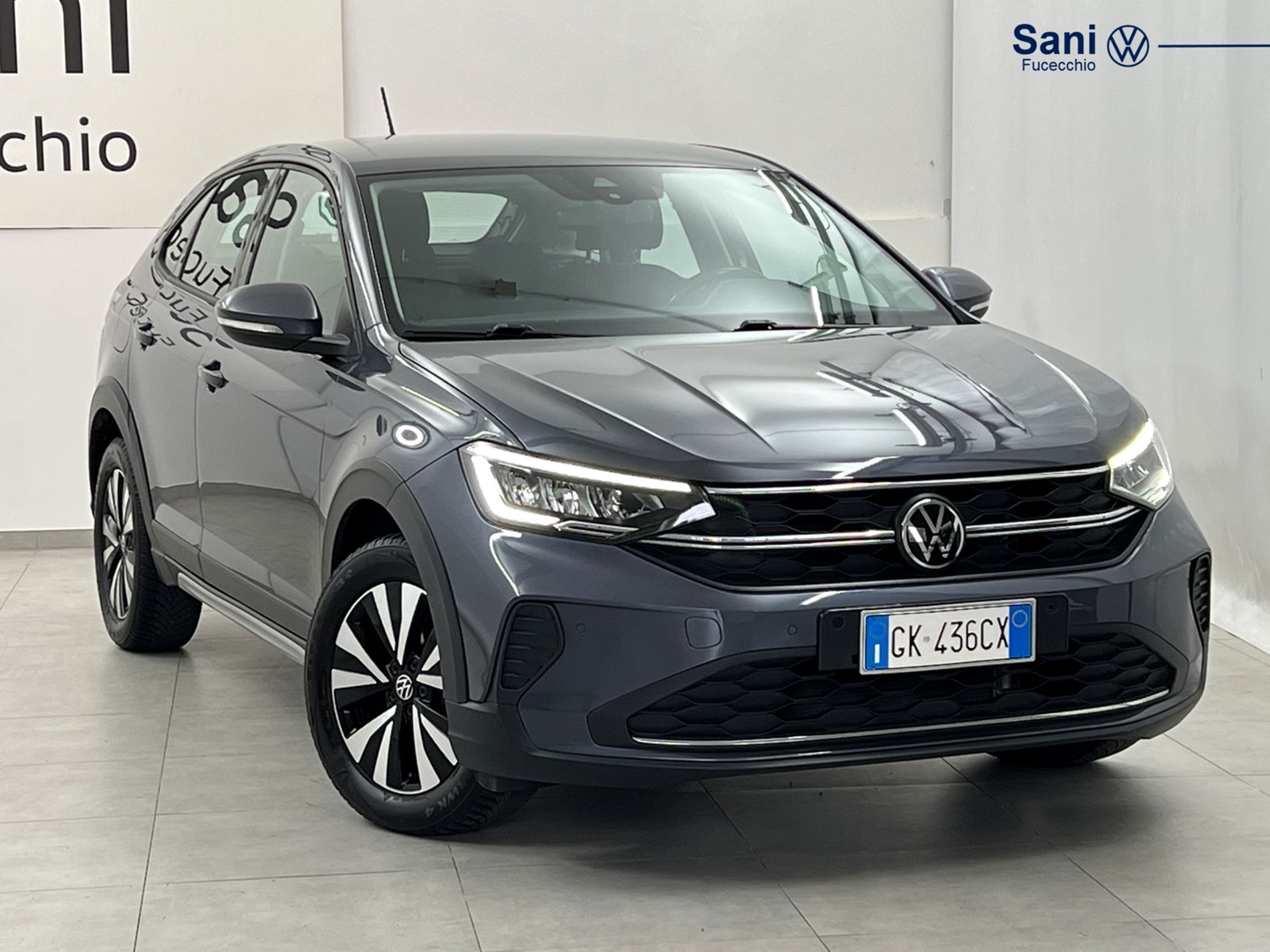 Taigo 1.0 tsi Life 95cv - Autosani